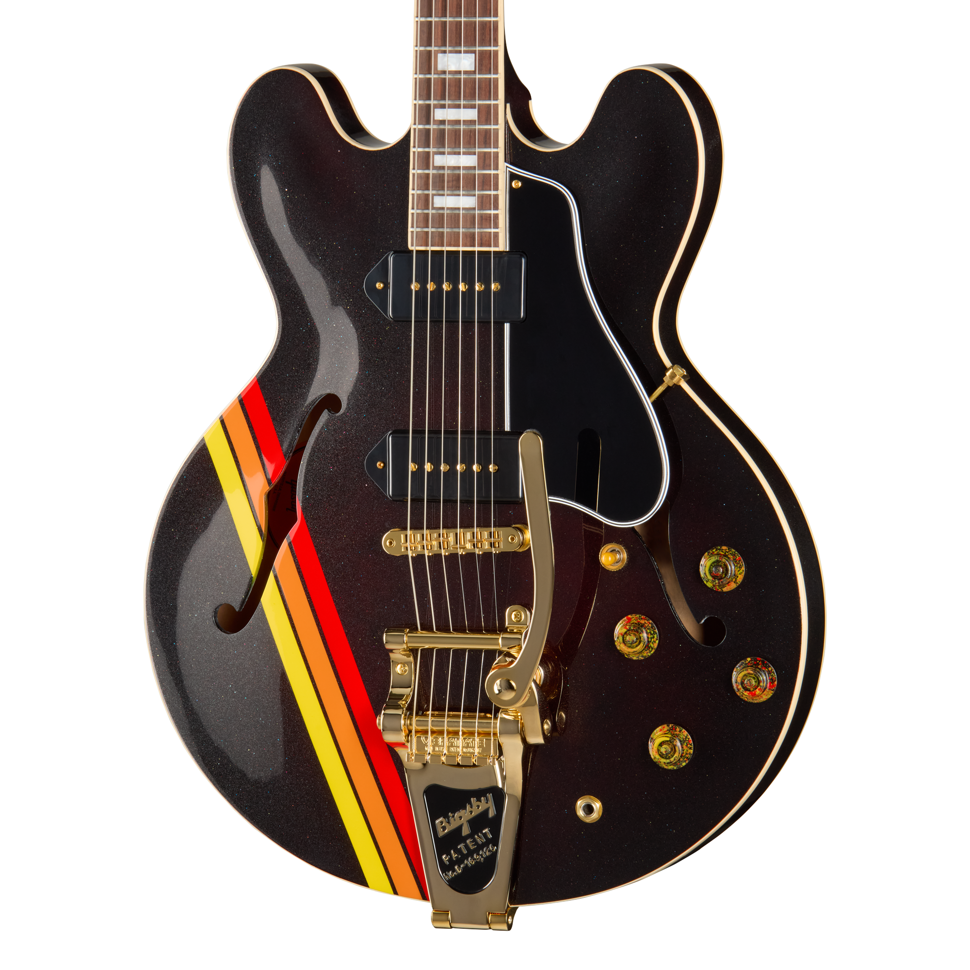 Gibson Mod™ Collection ES-330, Off Road Retro