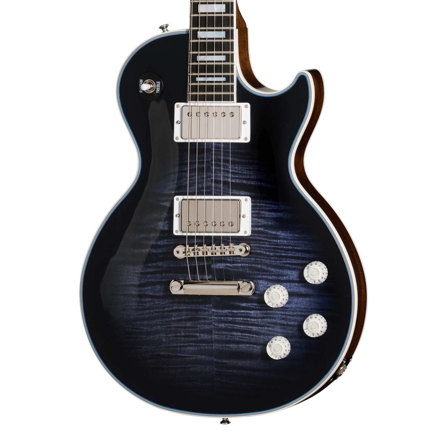 Gibson Mod™ Collection Les Paul Custom, Yacht Club Electric Guitar Gibson Mod™ Collection