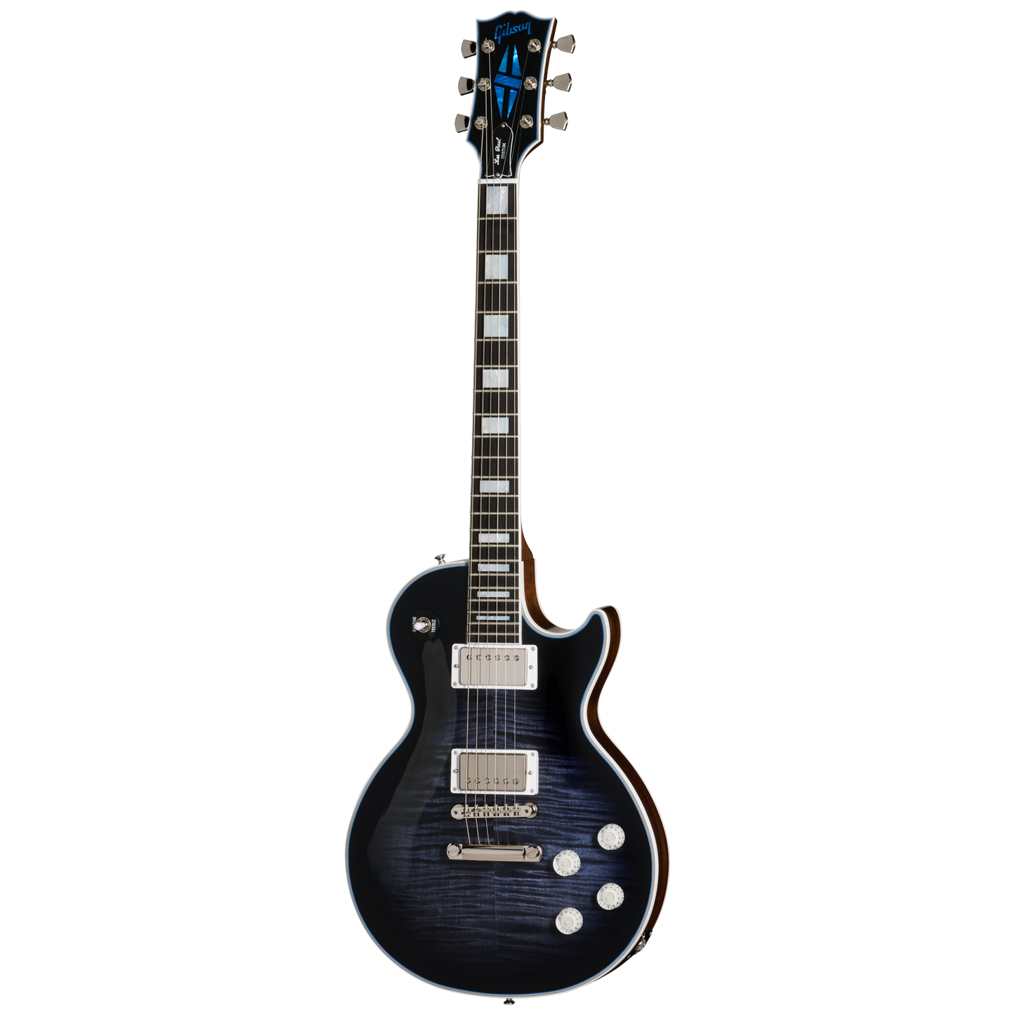 Gibson Mod™ Collection Les Paul Custom, Yacht Club Electric Guitar Gibson Mod™ Collection