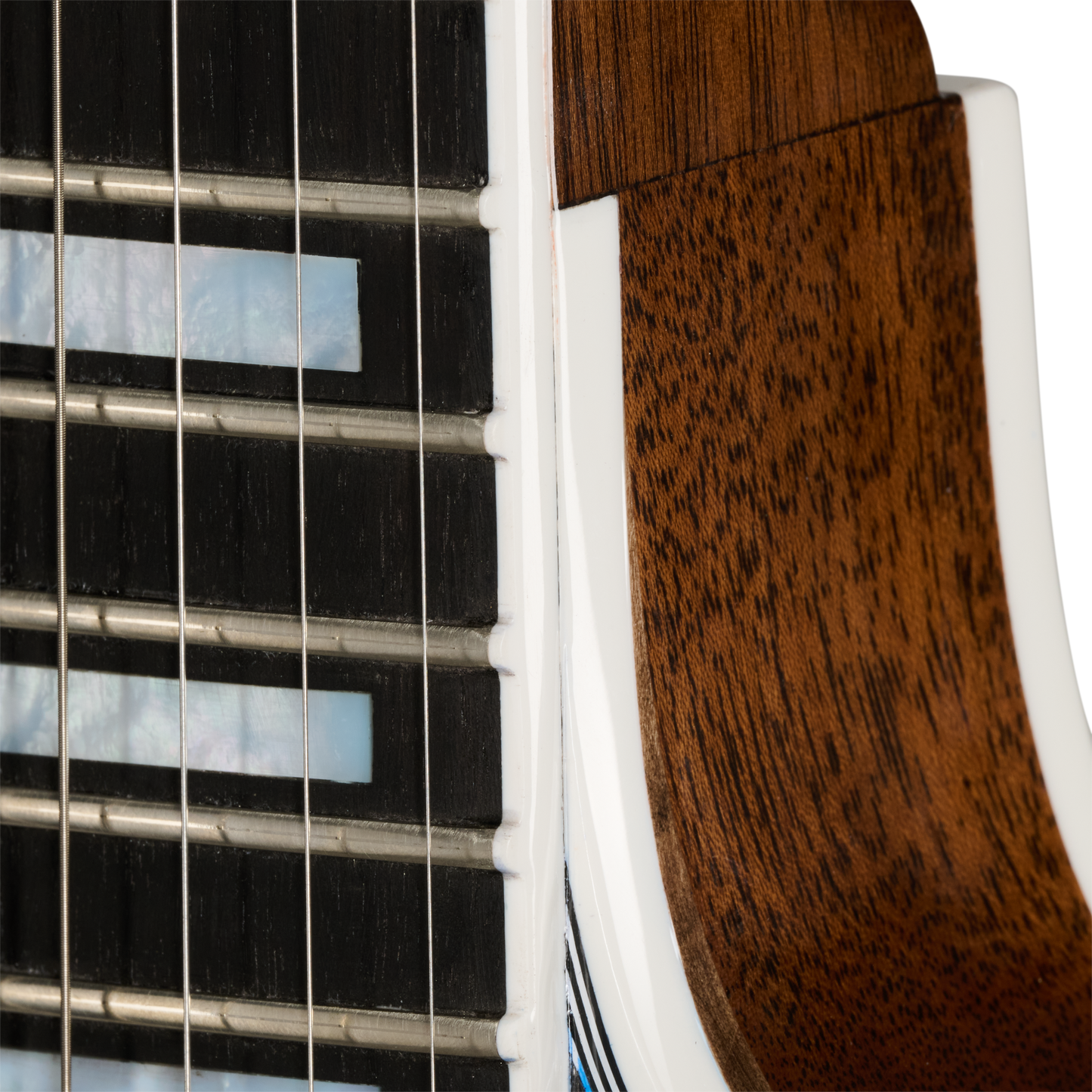 Gibson Mod™ Collection Les Paul Custom, Yacht Club Electric Guitar Gibson Mod™ Collection
