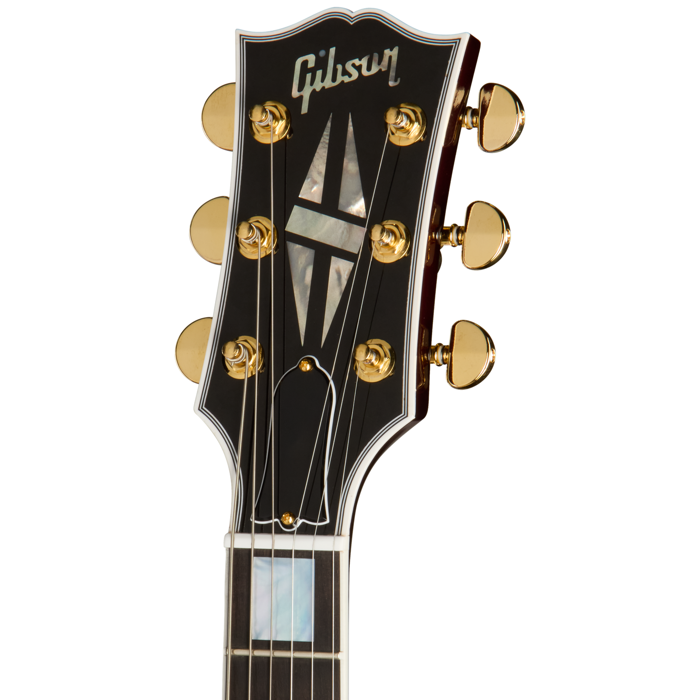 Gibson Mod™ Collection Les Paul Custom, Katchinatu's Ruby Electric Guitar Gibson Mod™ Collection