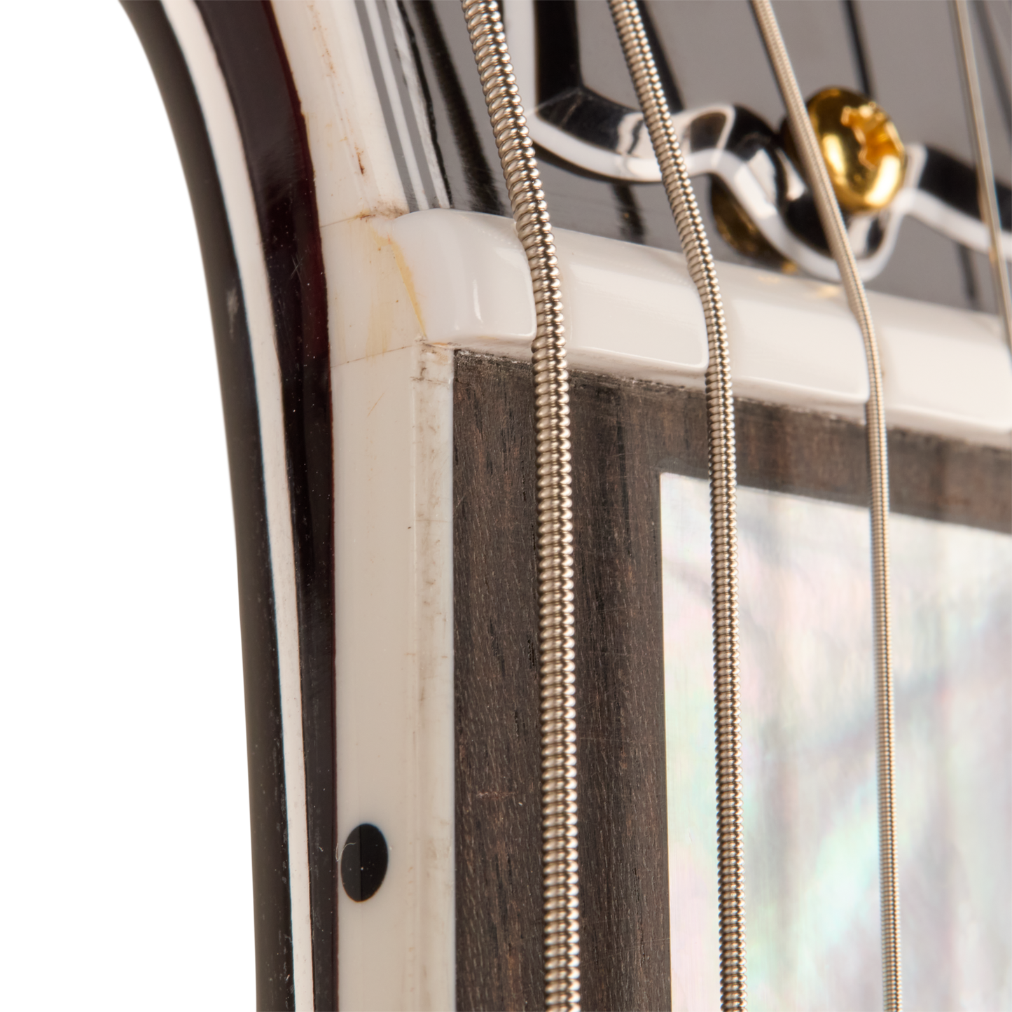 Gibson Mod™ Collection Les Paul Custom, Katchinatu's Ruby Electric Guitar Gibson Mod™ Collection