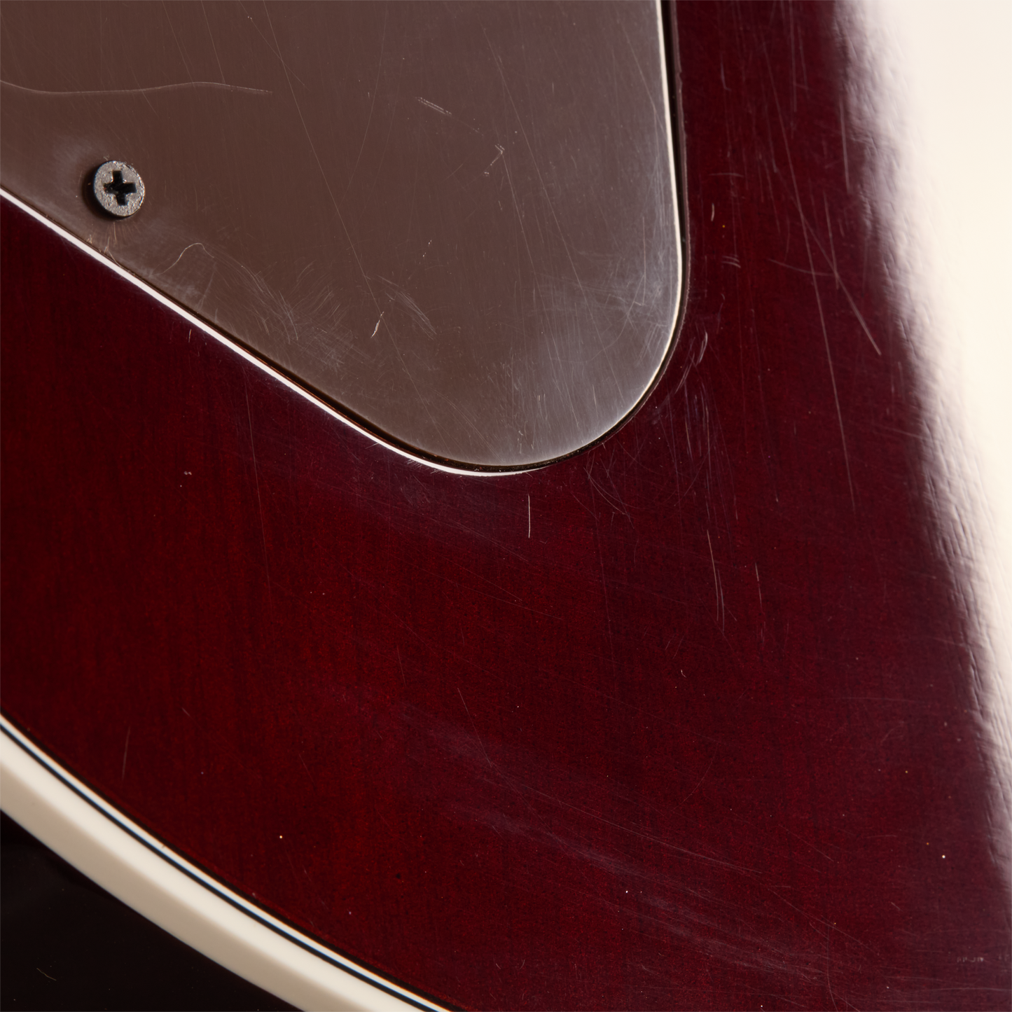 Gibson Mod™ Collection Les Paul Custom, Katchinatu's Ruby Electric Guitar Gibson Mod™ Collection