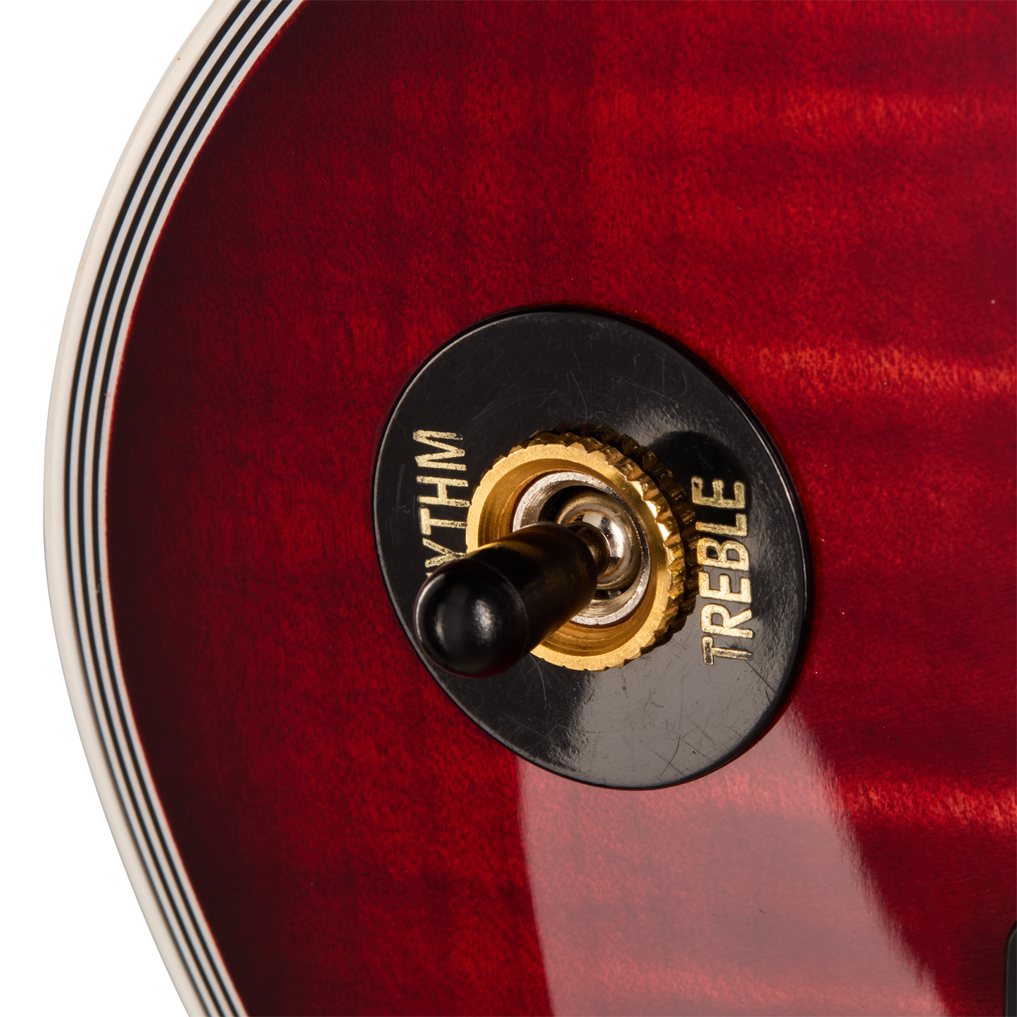 Gibson Mod™ Collection Les Paul Custom, Katchinatu's Ruby