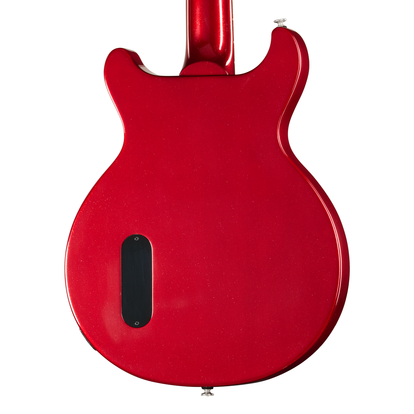 Gibson Mod™ Collection Les Paul Junior Double Cut, Candy Apple Rad Electric Guitar Gibson Mod™ Collection