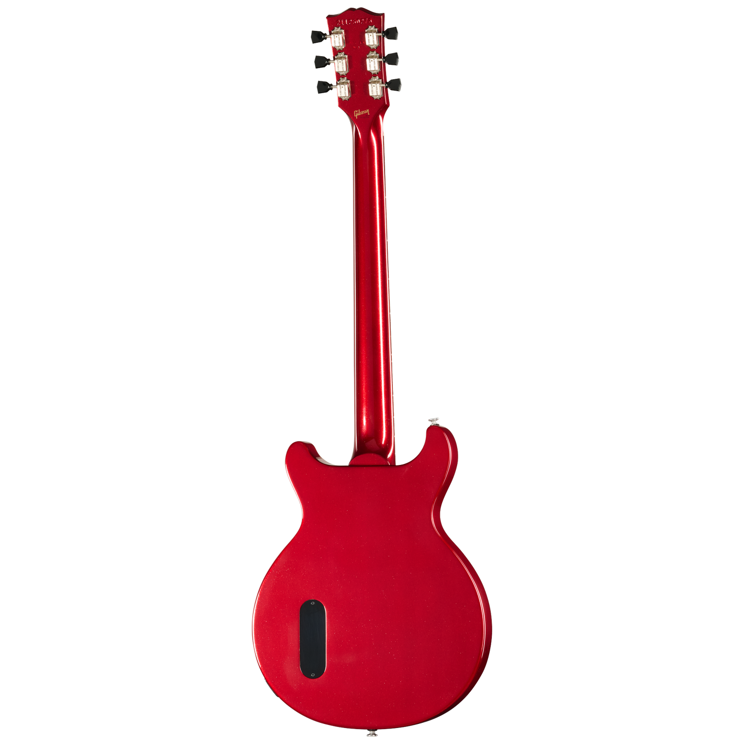 Gibson Mod™ Collection Les Paul Junior Double Cut, Candy Apple Rad Electric Guitar Gibson Mod™ Collection