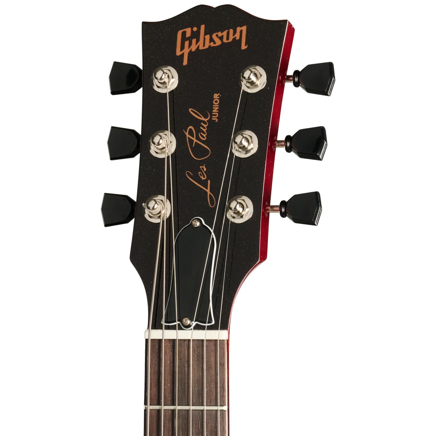 Gibson Mod™ Collection Les Paul Junior Double Cut, Candy Apple Rad Electric Guitar Gibson Mod™ Collection