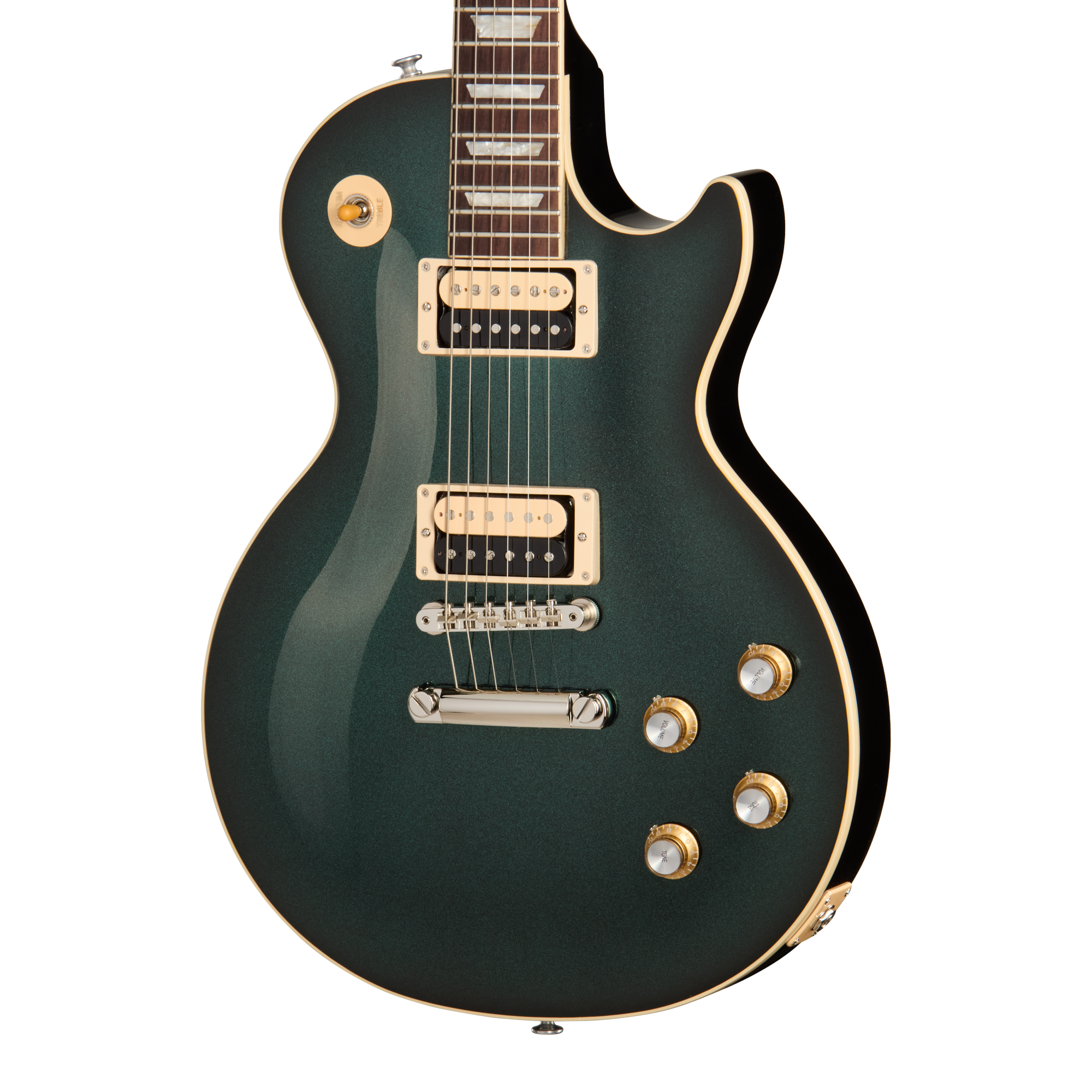 Gibson Mod™ Collection Les Paul Standard 50s, Seawhisper Shadow