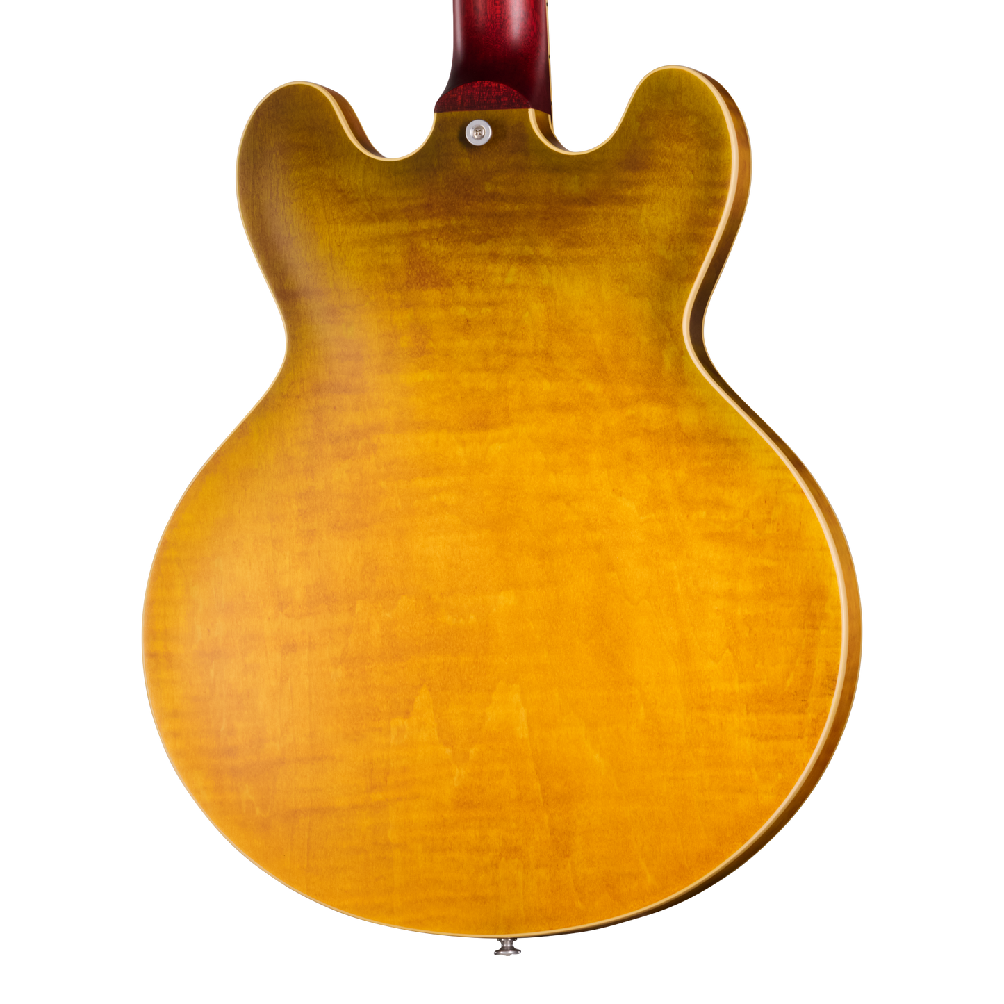 Gibson Mod™ Collection ES-335 Figured, Louisiana Lemon Electric Guitar Gibson Mod™ Collection