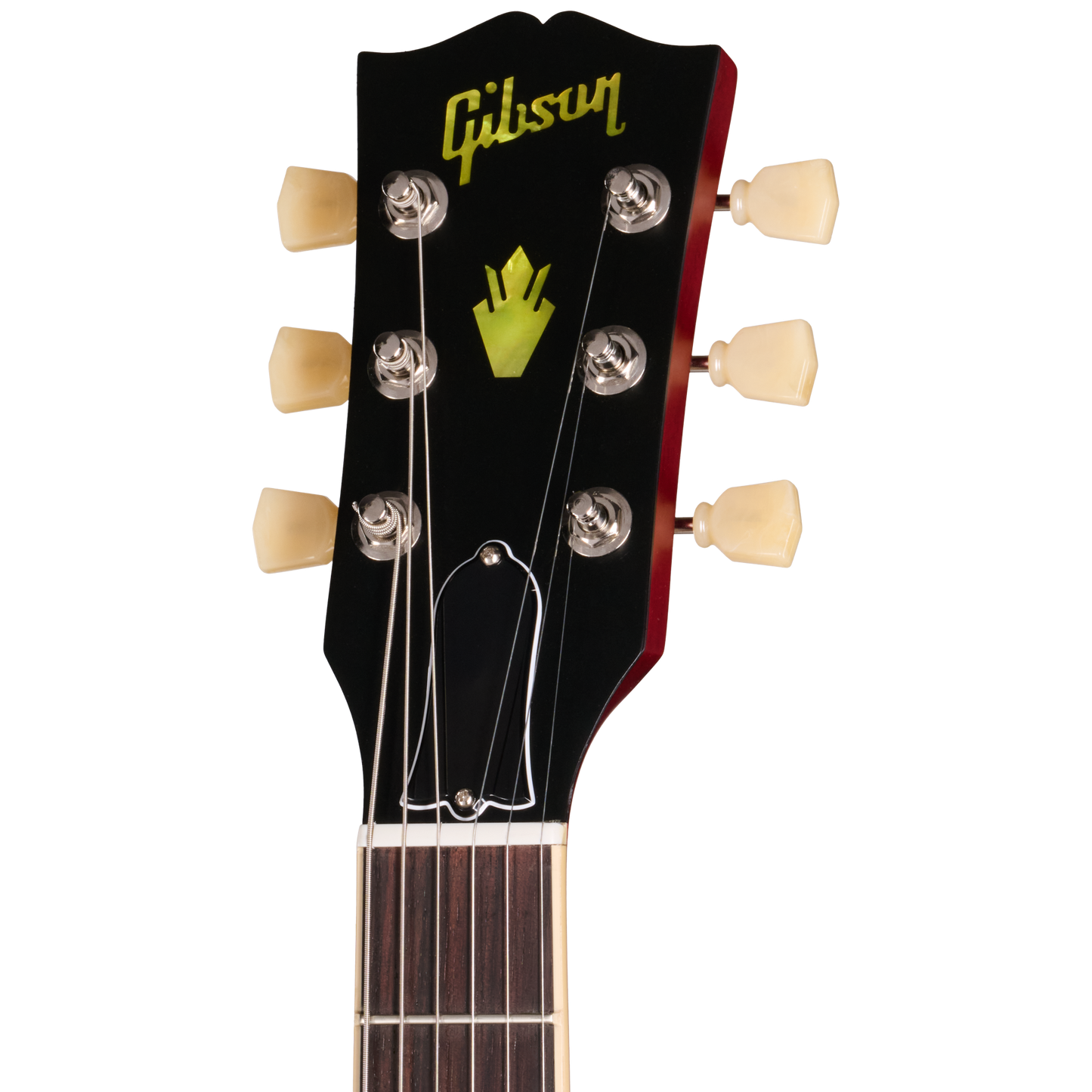 Gibson Mod™ Collection ES-335 Figured, Louisiana Lemon Electric Guitar Gibson Mod™ Collection