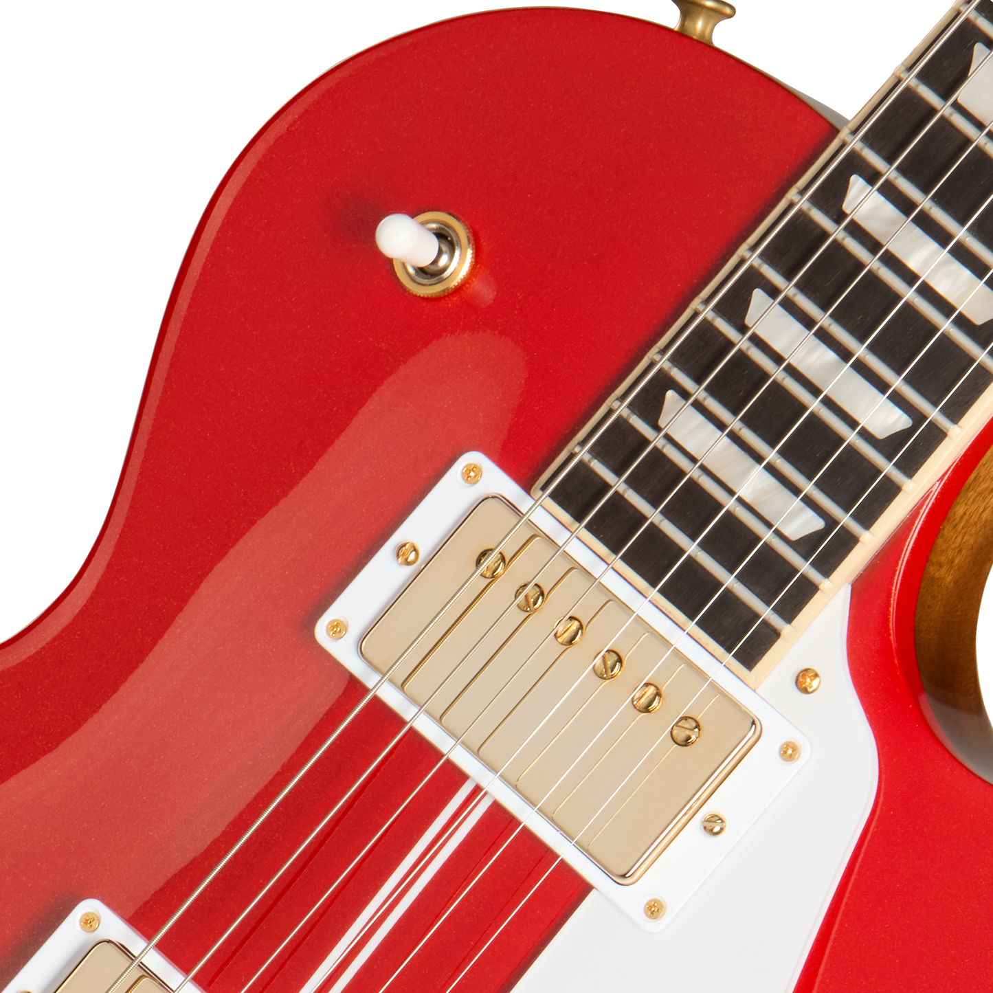 Gibson Mod™ Collection Les Paul Studio Session, Cherry Bomb Electric Guitar Gibson Mod™ Collection