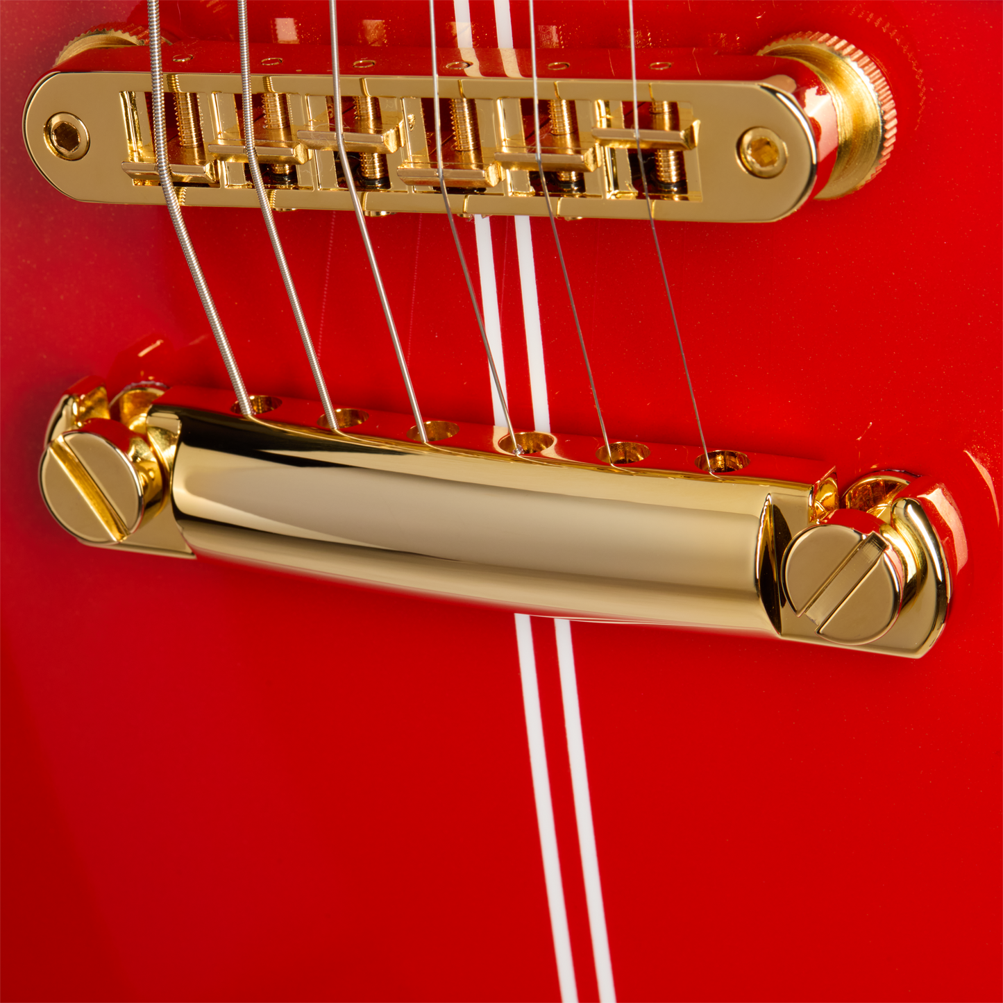 Gibson Mod™ Collection Les Paul Studio Session, Cherry Bomb