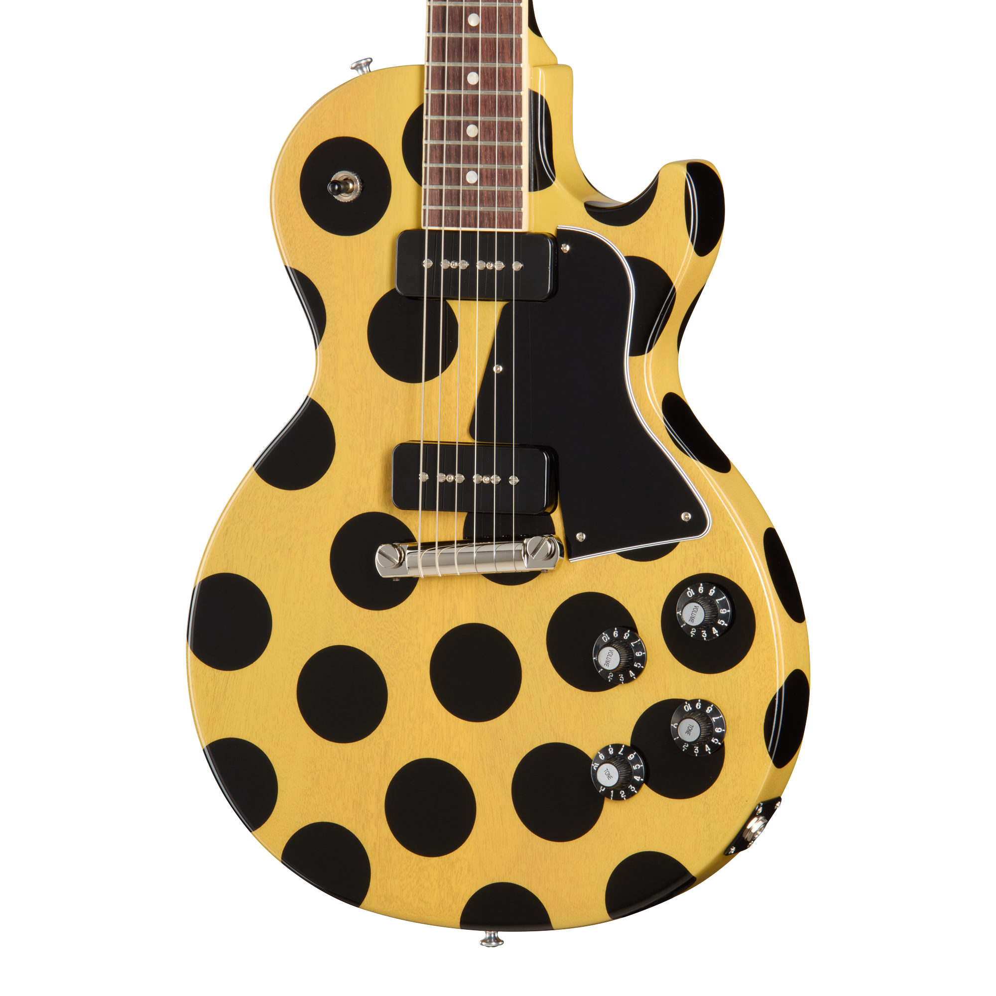 Gibson Mod™ Collection Les Paul Special, Yellow Ladybug