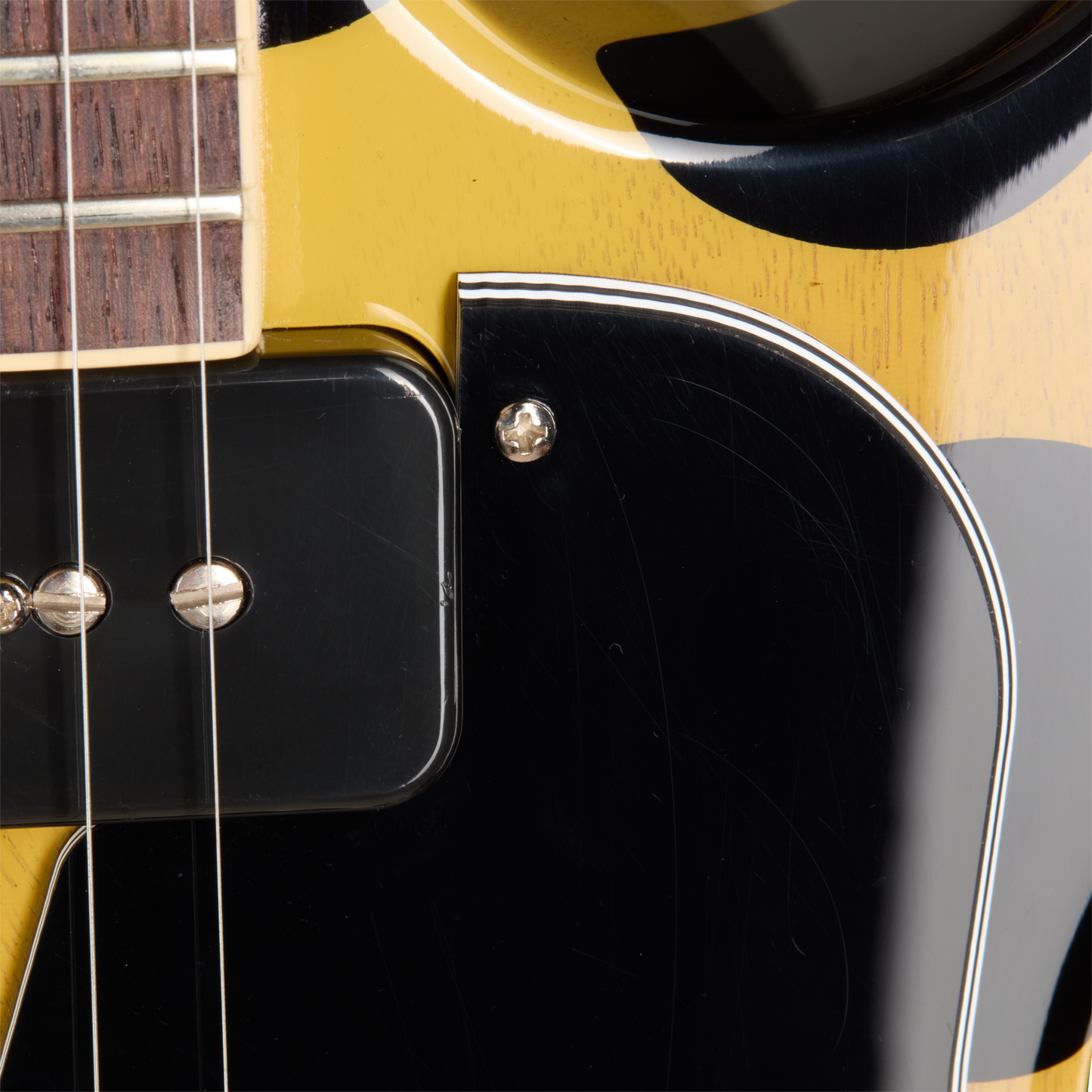 Gibson Mod™ Collection Les Paul Special, Yellow Ladybug Electric Guitar Gibson Mod™ Collection
