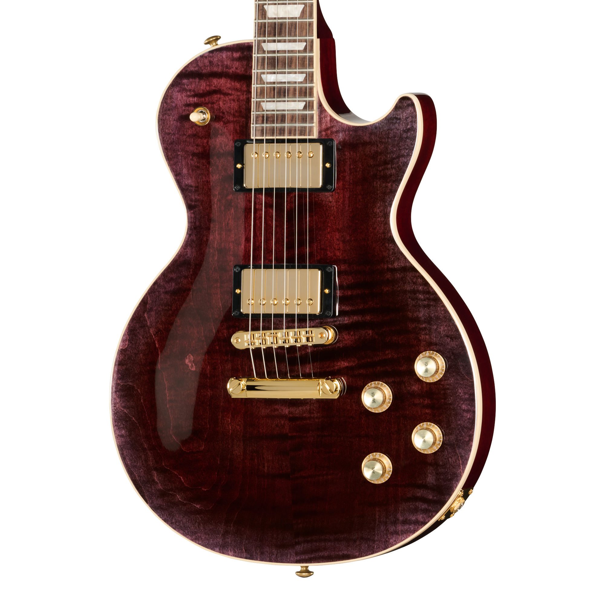 Gibson Mod™ Collection Les Paul Standard 50s, Black Forest Cherry