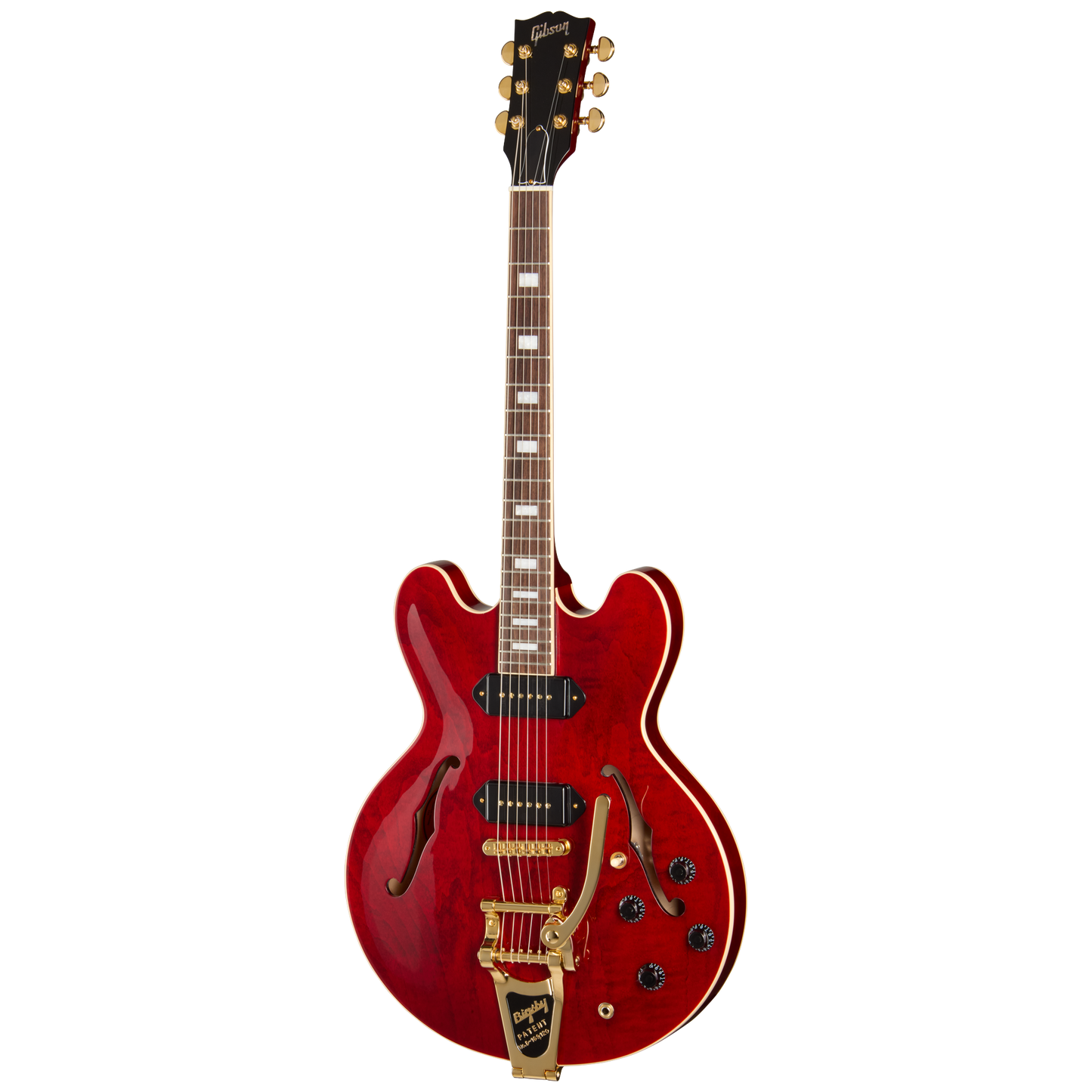 Gibson Mod™ Collection ES-330, Mid 70's Cherry Electric Guitar Gibson Mod™ Collection