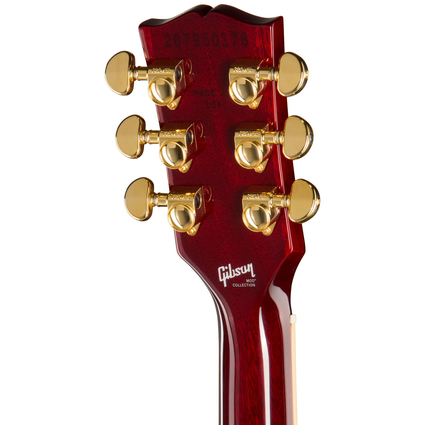 Gibson Mod™ Collection ES-330, Mid 70's Cherry Electric Guitar Gibson Mod™ Collection