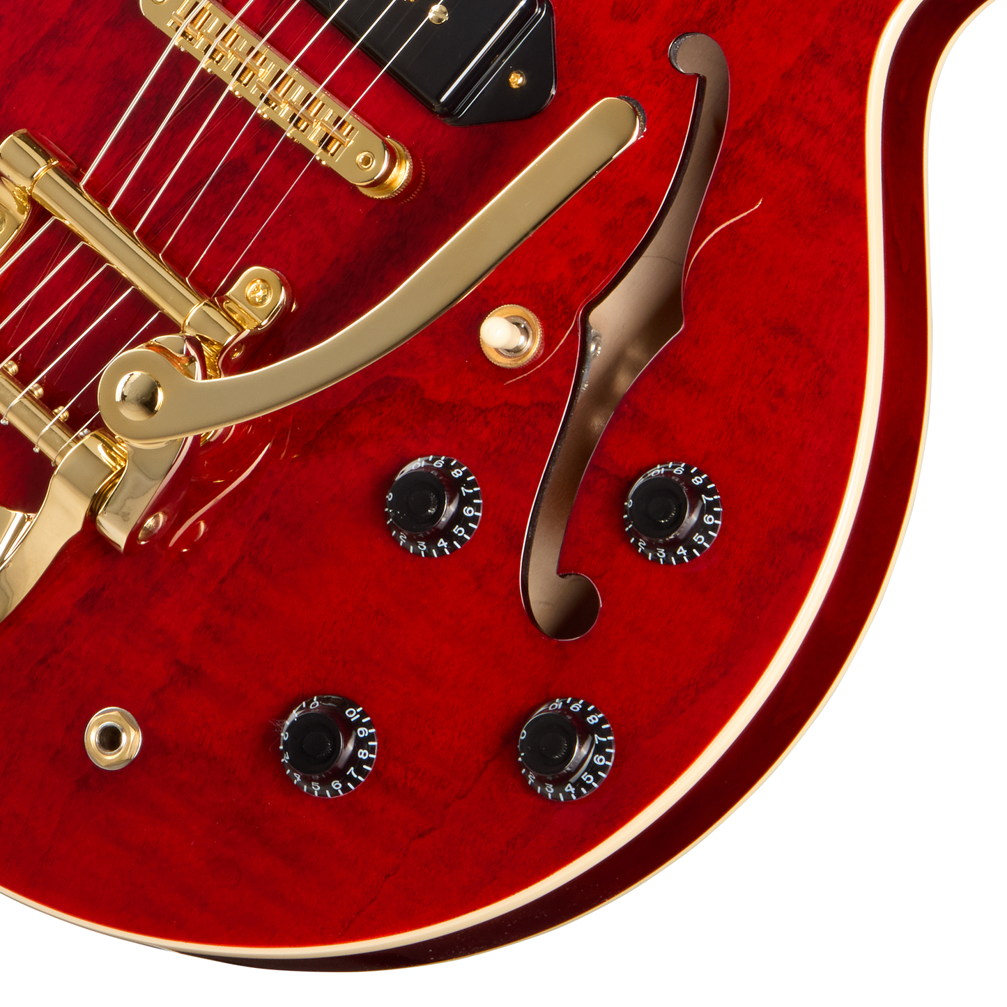 Gibson Mod™ Collection ES-330, Mid 70's Cherry Electric Guitar Gibson Mod™ Collection