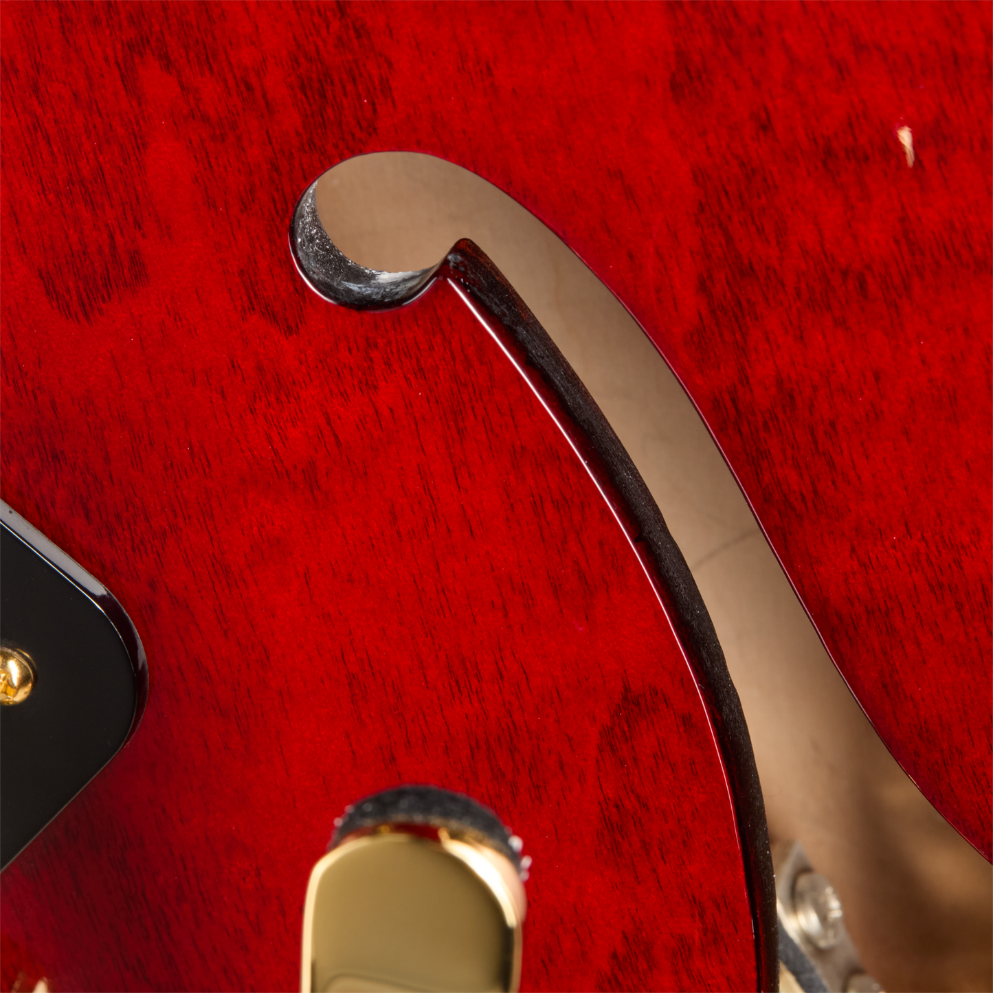 Gibson Mod™ Collection ES-330, Mid 70's Cherry Electric Guitar Gibson Mod™ Collection