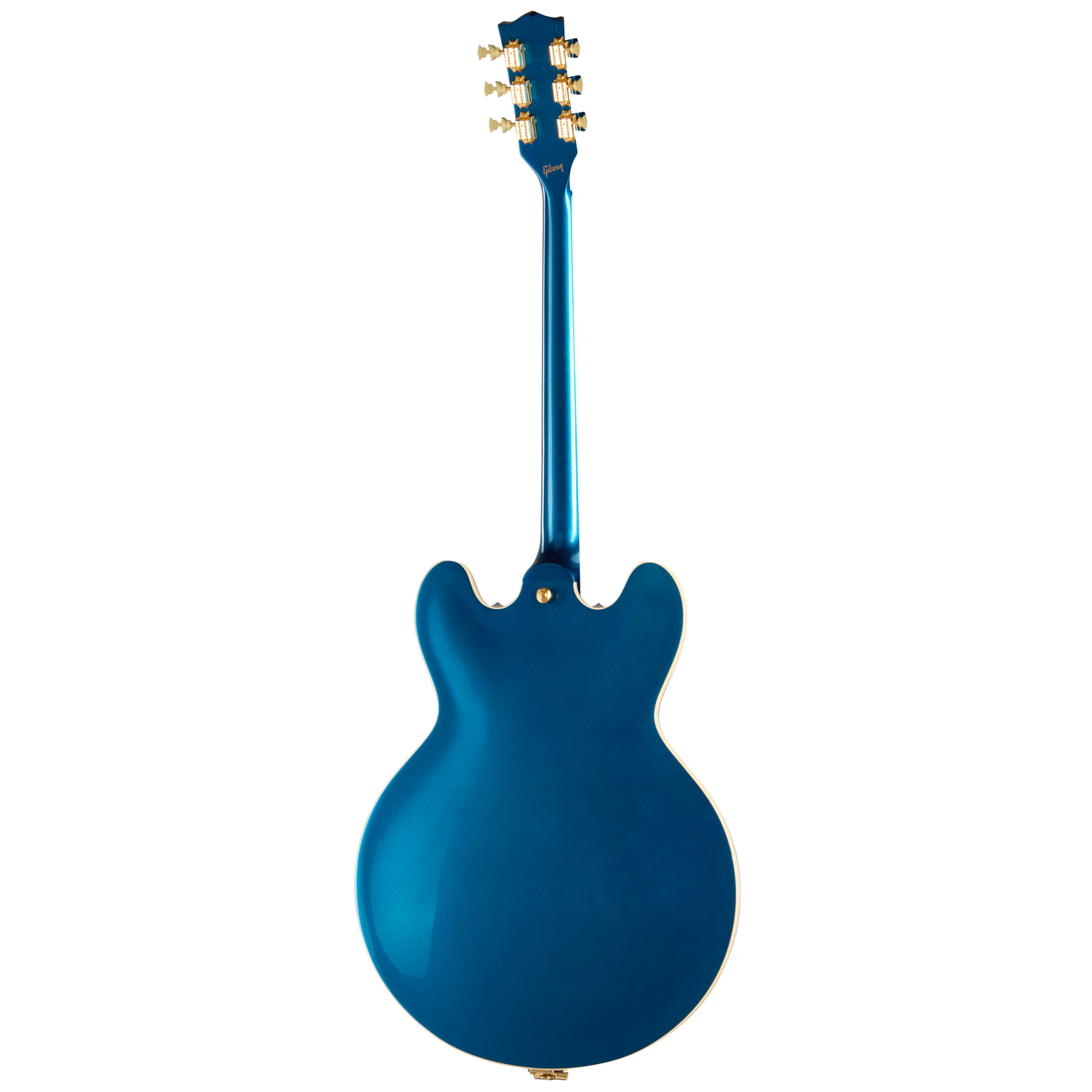 Gibson Mod™ Collection ES-330, Bluenique Electric Guitar Gibson Mod™ Collection
