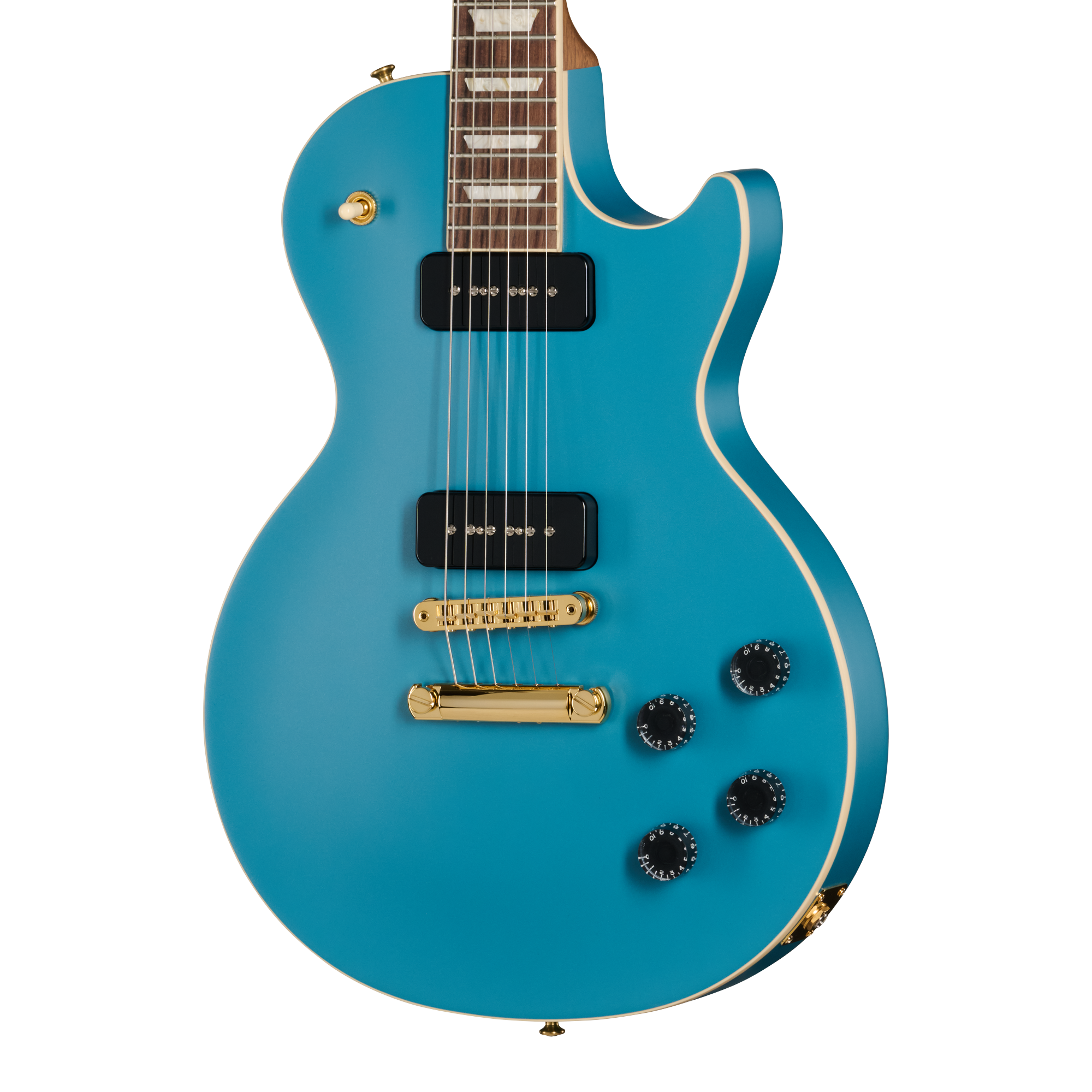 Gibson Mod™ Collection Les Paul Standard 50s, Robins Egg Blue