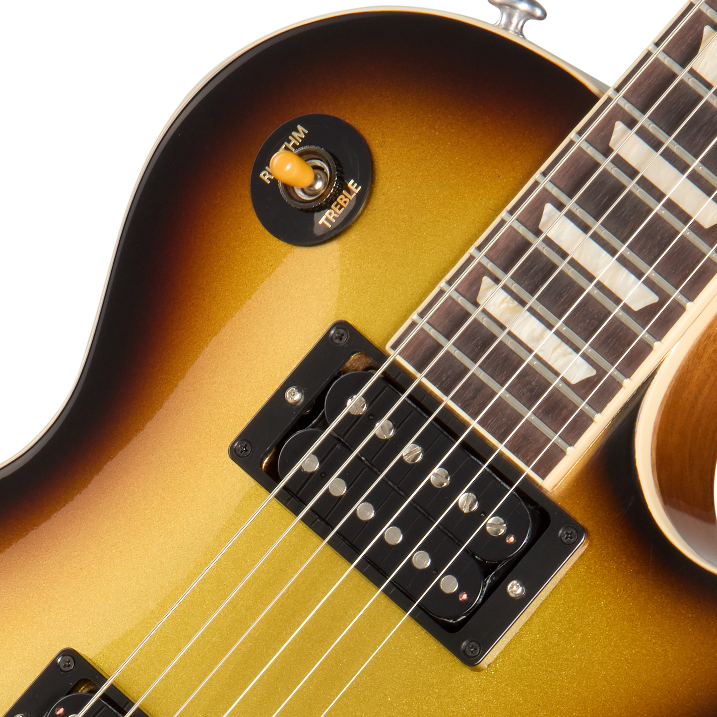 Gibson Mod™ Collection Les Paul Standard 50s, Sun Spot Electric Guitar Gibson Mod™ Collection