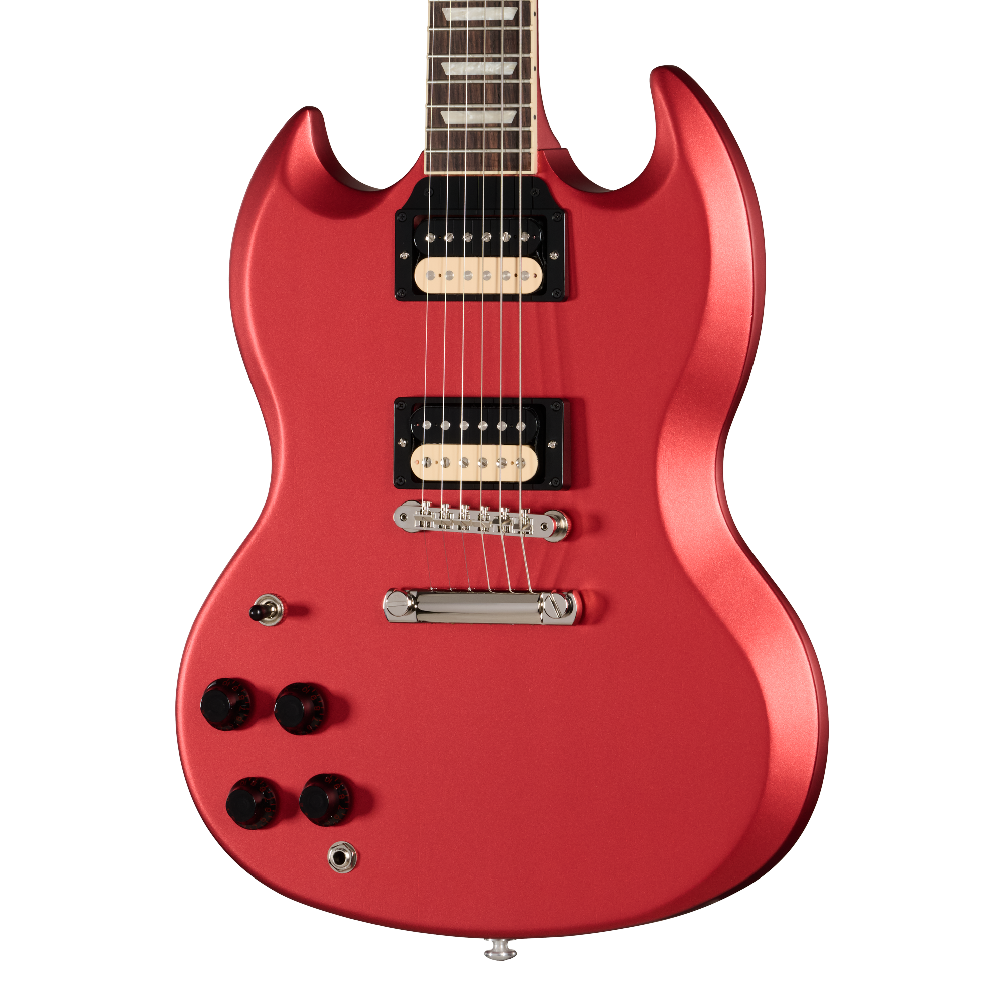 Gibson Mod™ Collection SG Standard '61, Left-Handed, Coral Blaze