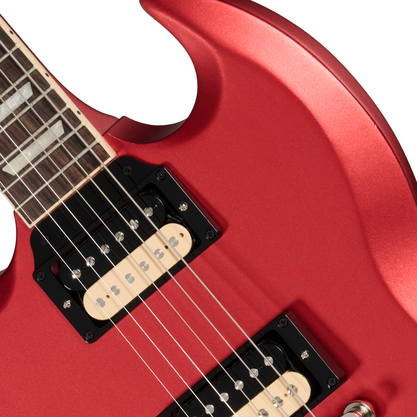 Gibson Mod™ Collection SG Standard '61, Left-Handed, Coral Blaze Electric Guitar Gibson Mod™ Collection