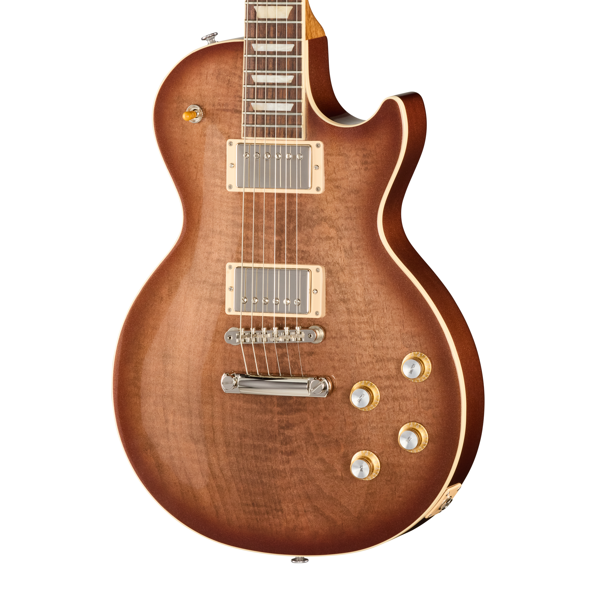 Gibson Mod™ Collection Les Paul Standard 50s, Saddle Brown