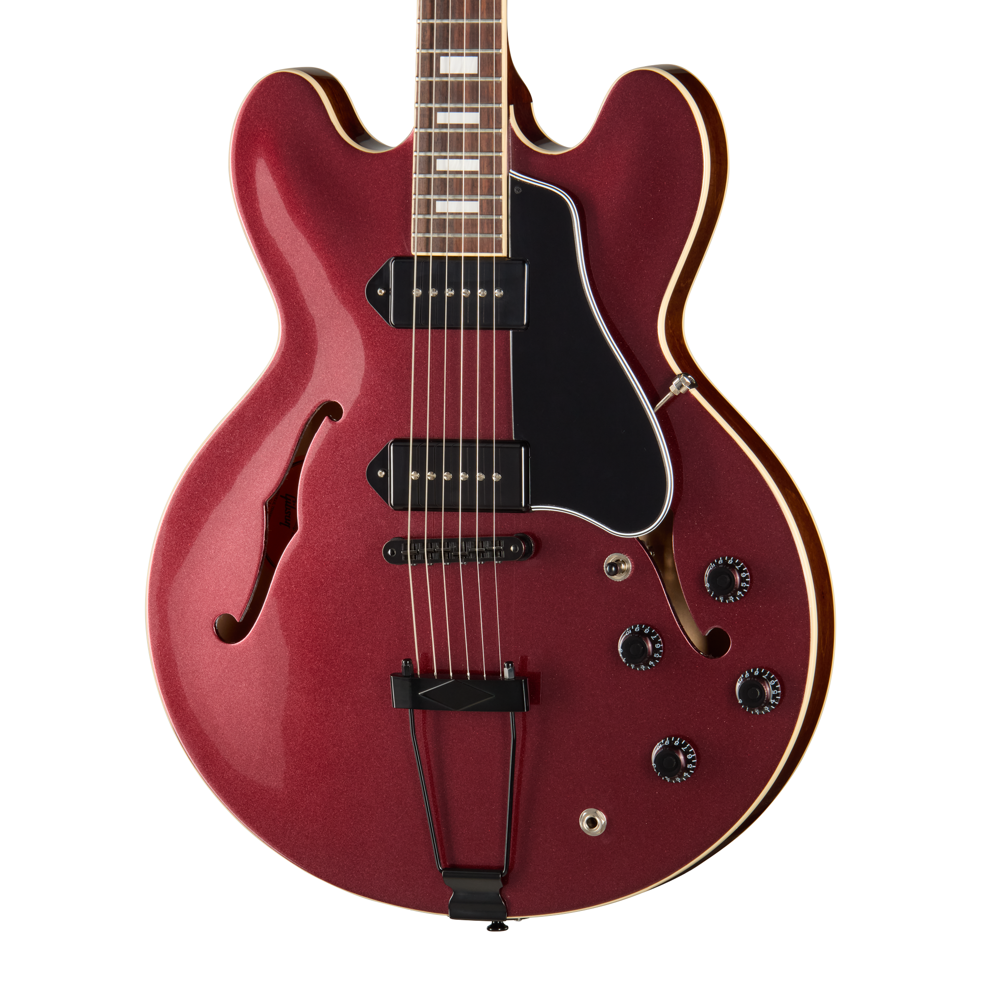 Gibson Mod™ Collection ES-330, Sparkling Shiraz Gibson Mod™ Collection ES-330, Sparkling Shiraz