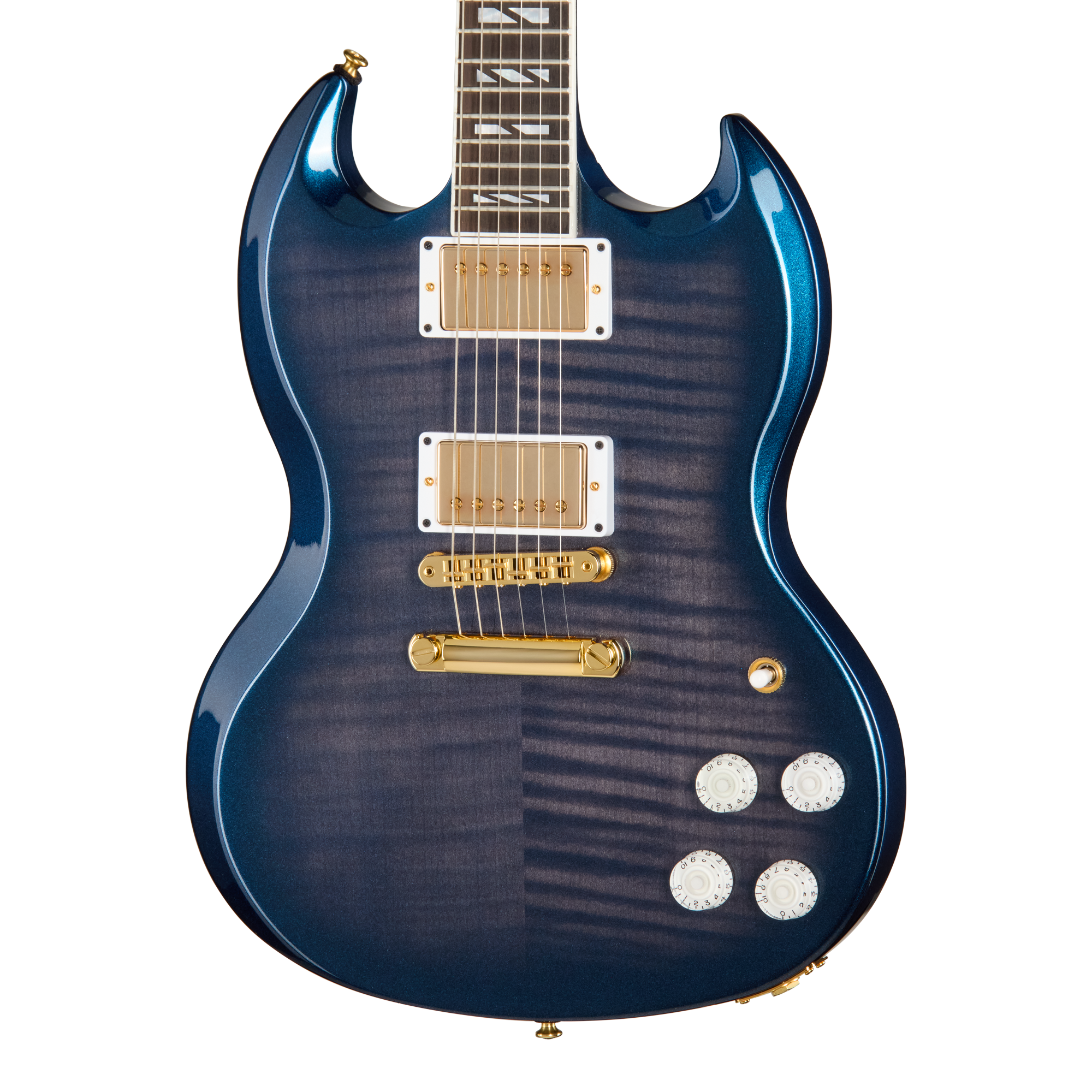 Gibson Mod™ Collection SG Supreme, Blue Pearl
