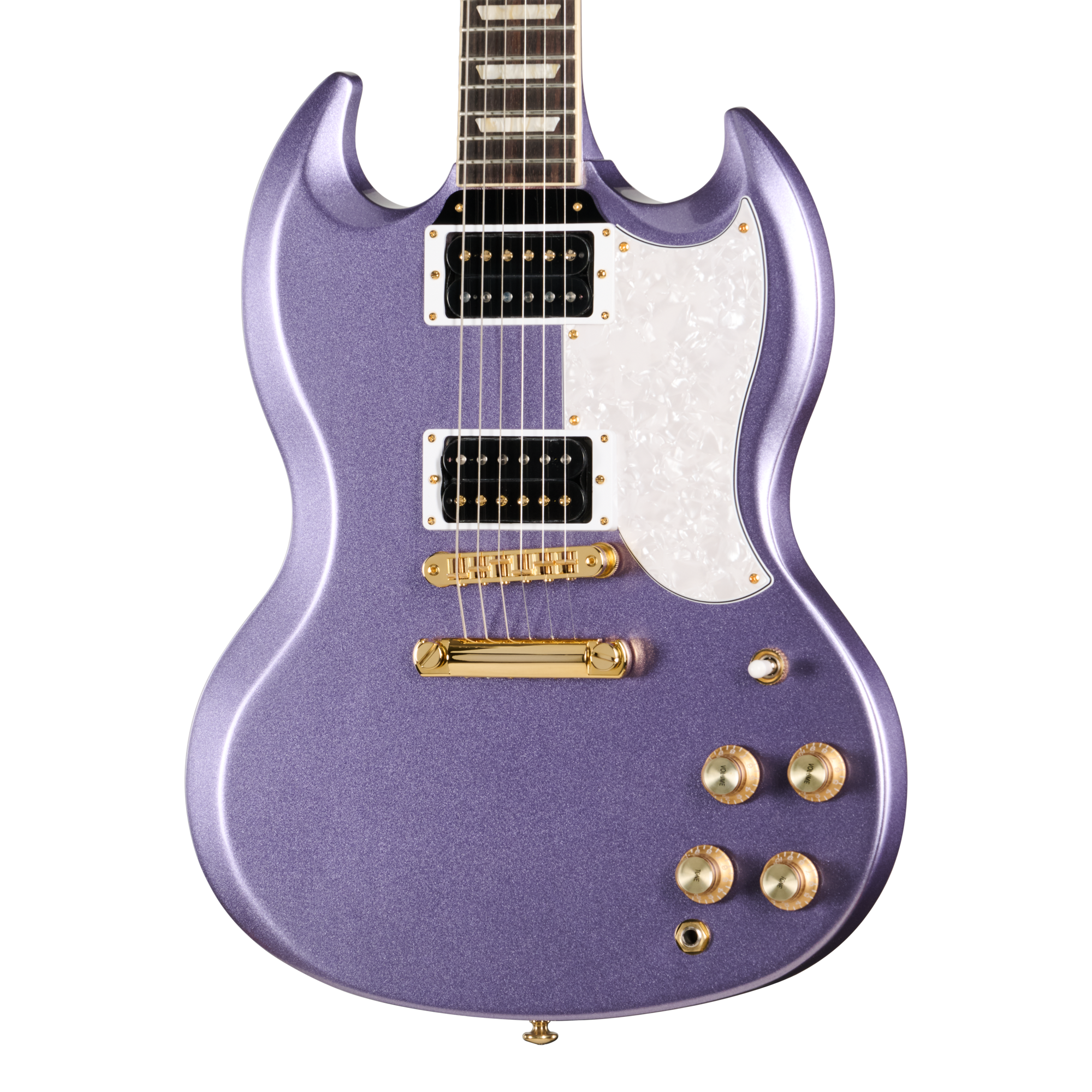 Gibson Mod™ Collection SG Standard '61, Lavender Mist