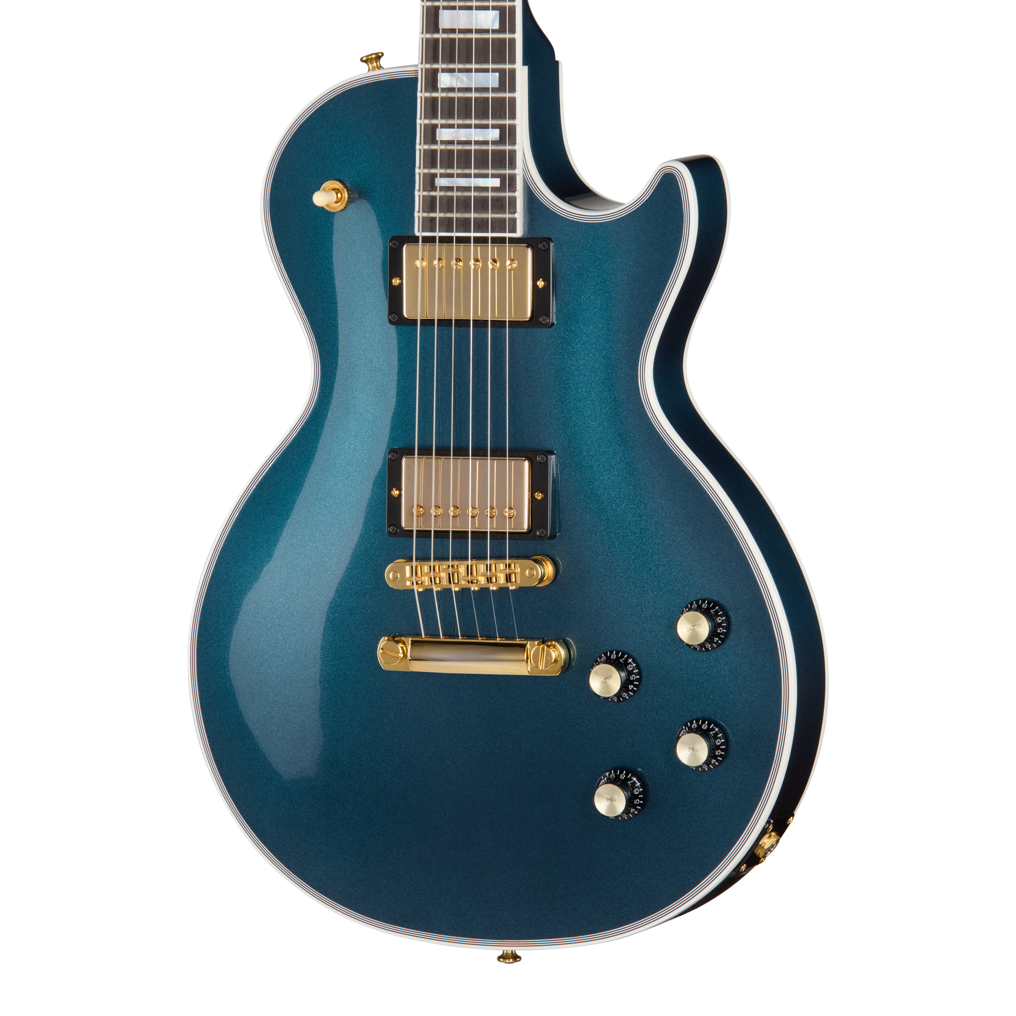Gibson Mod™ Collection Les Paul Custom, The Briny Deep