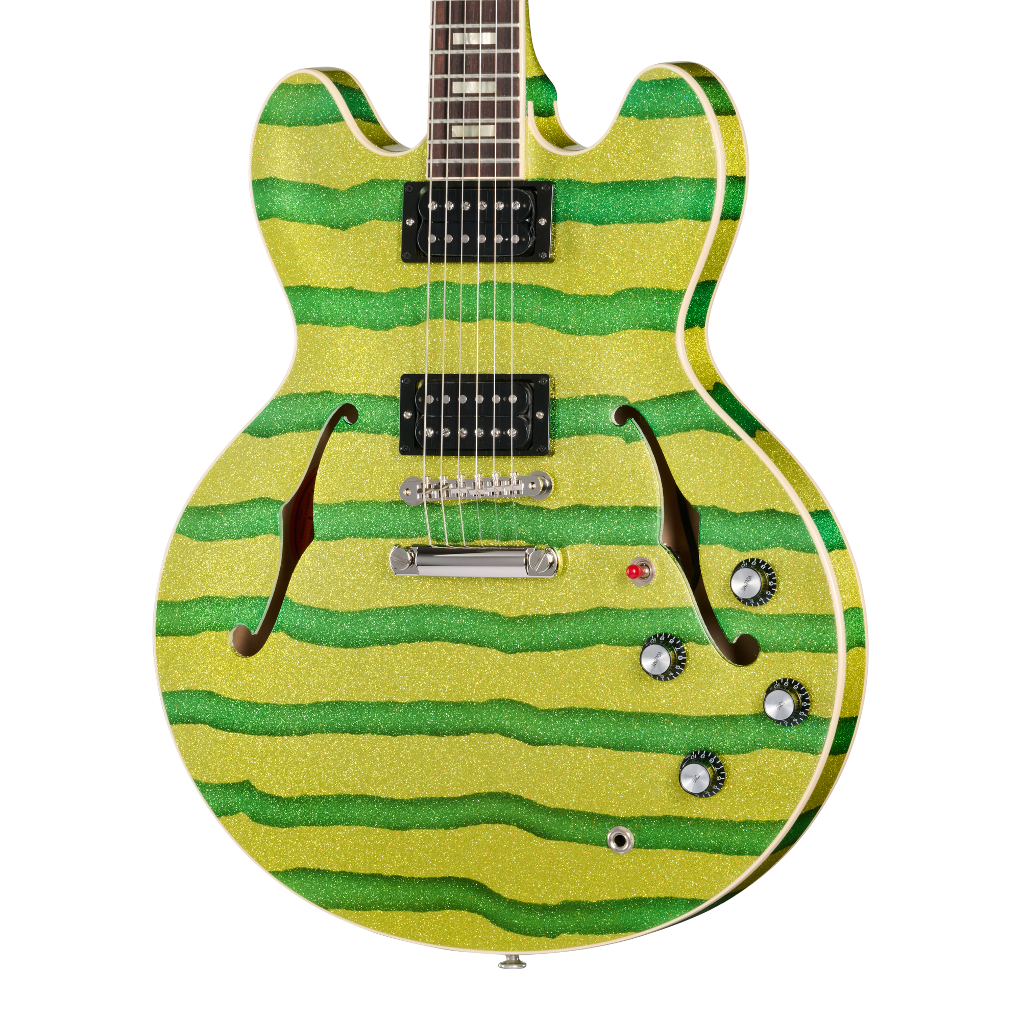 Gibson Mod™ Collection 1964 ES-335 Reissue, Reptilimelon