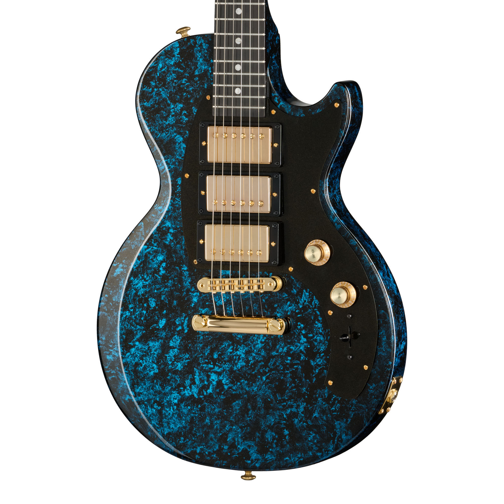 Gibson Mod™ Collection Les Paul Music City Special, MarBlue