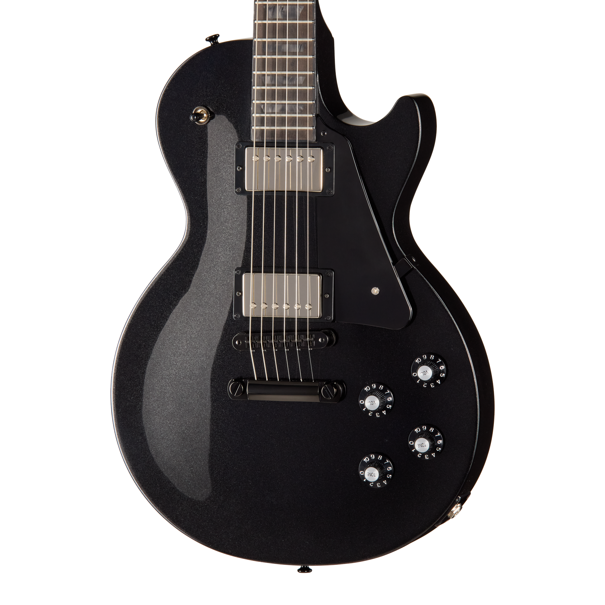 Gibson Mod™ Collection Les Paul Studio, Darkoal-Darkle