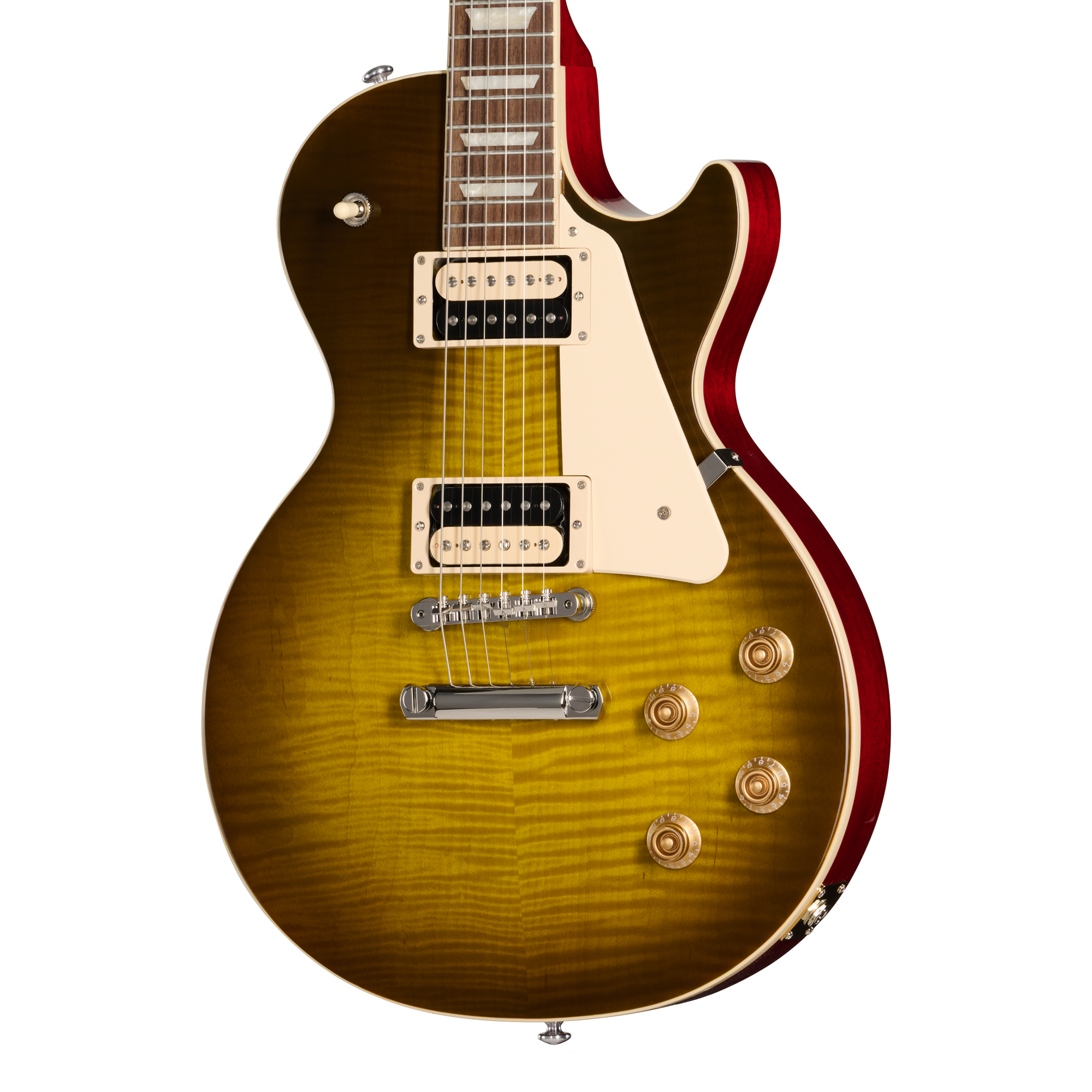 Gibson Mod™ Collection Les Paul Standard 50s, Gherkinburst