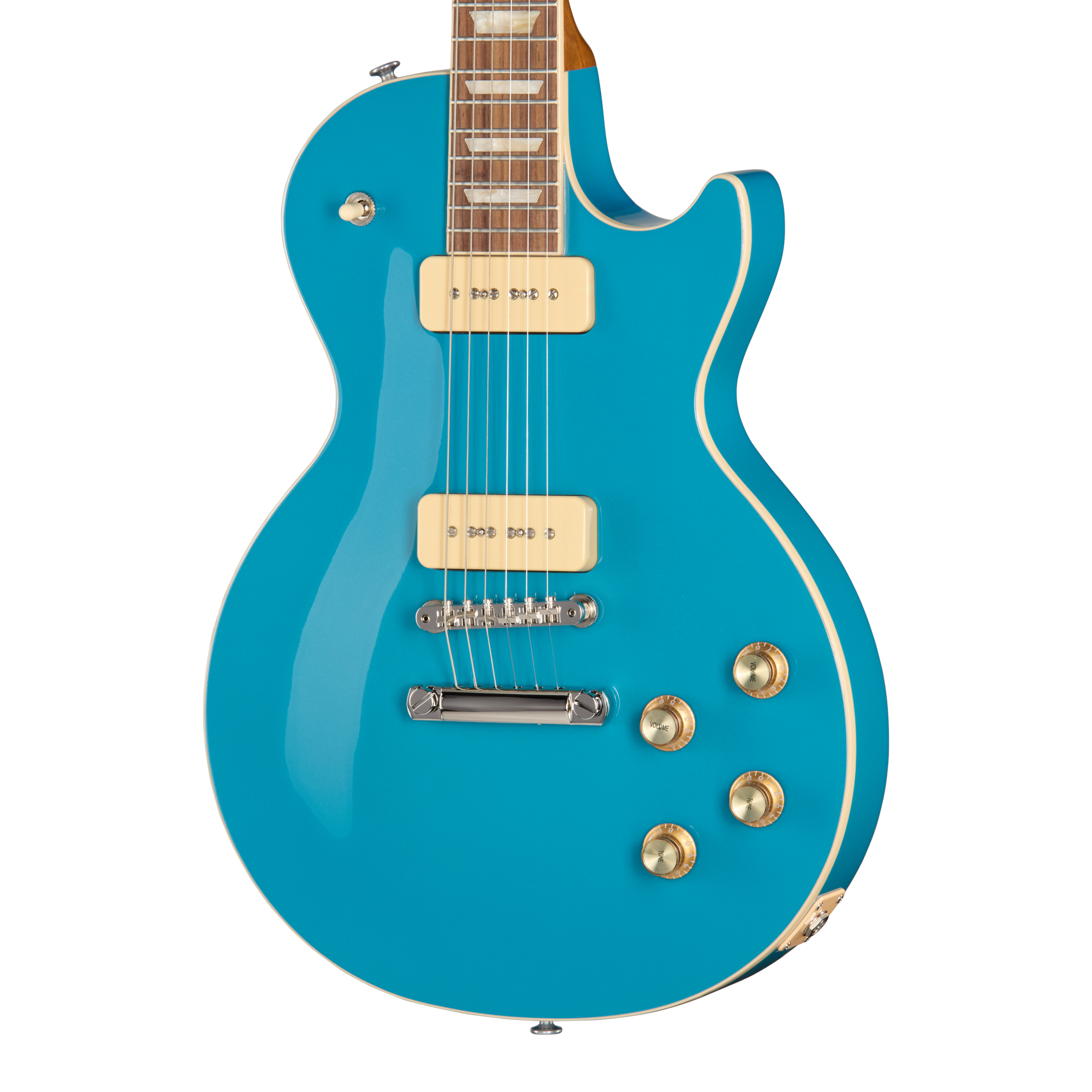 Gibson Mod™ Collection Les Paul Standard 50s P-90, Lollipop Blue