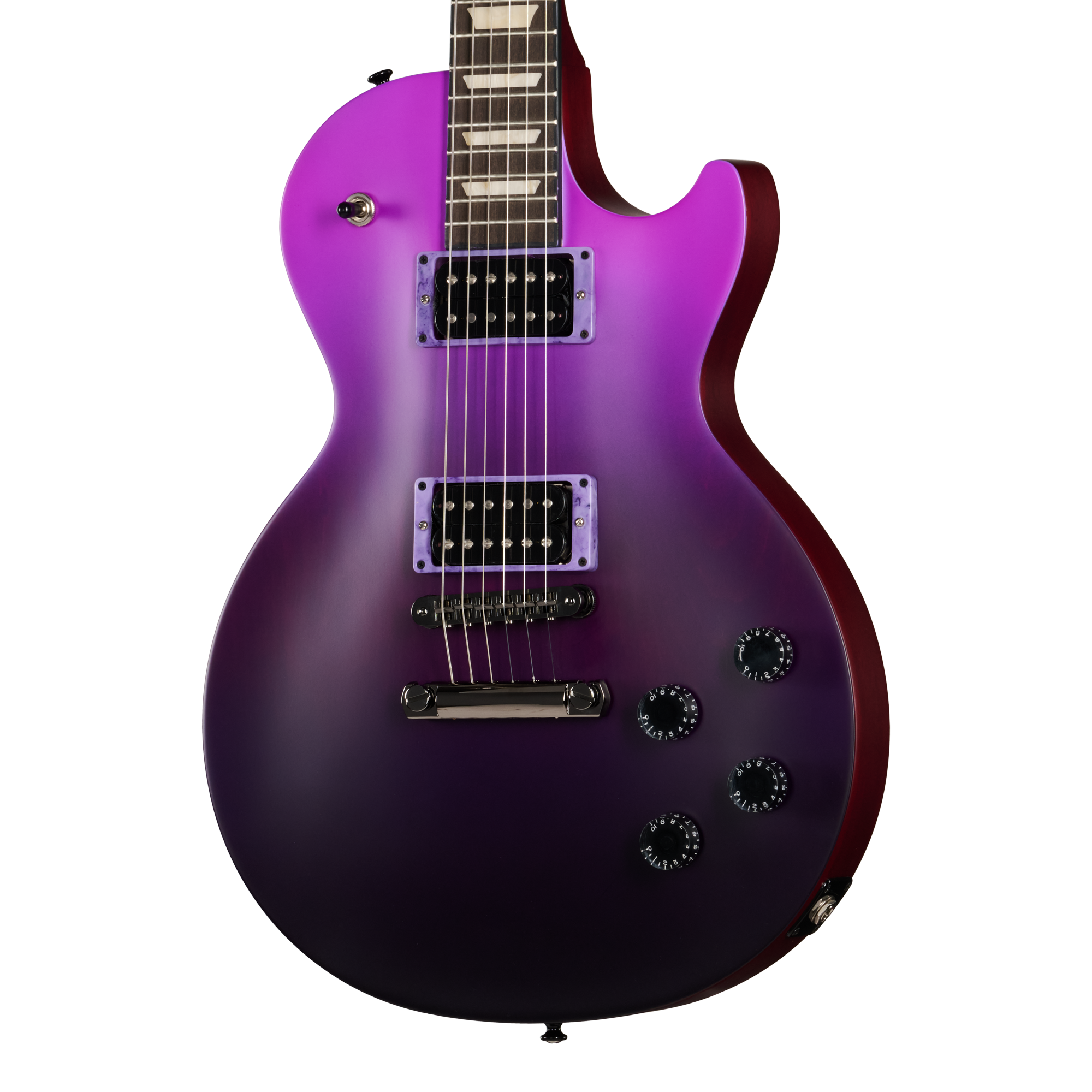 Gibson Mod™ Collection Les Paul Modern Studio, Purpolene Dream Fade
