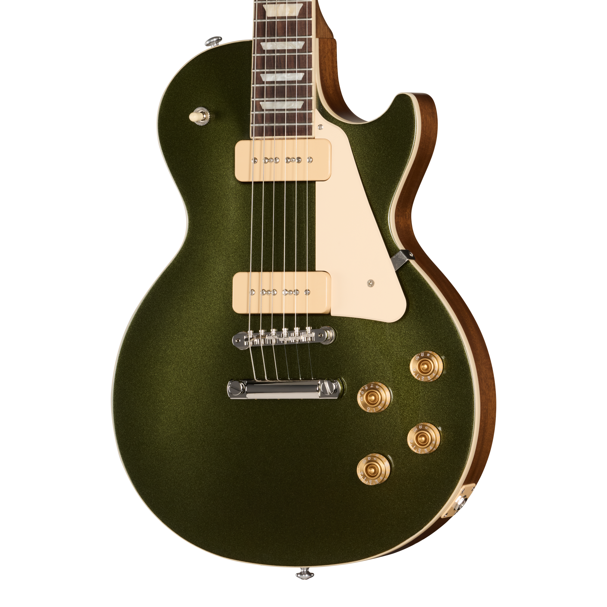 Gibson Mod™ Collection Les Paul Standard 50s, Clover the Top