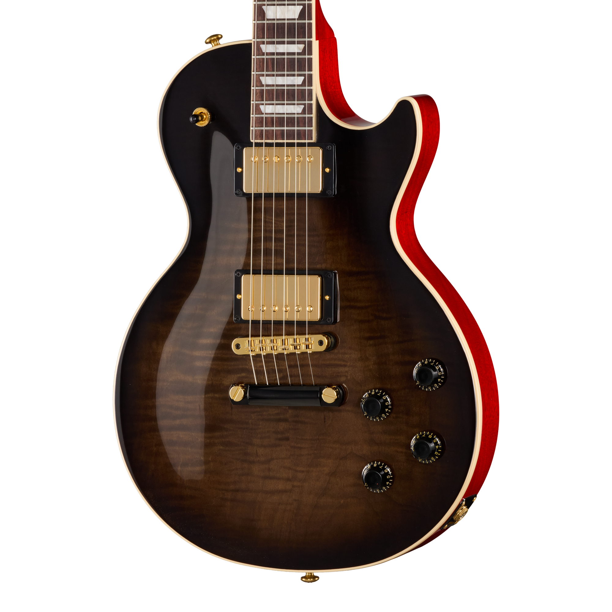 Gibson Mod™ Collection Les Paul Standard 50s, Brown Tuxedo