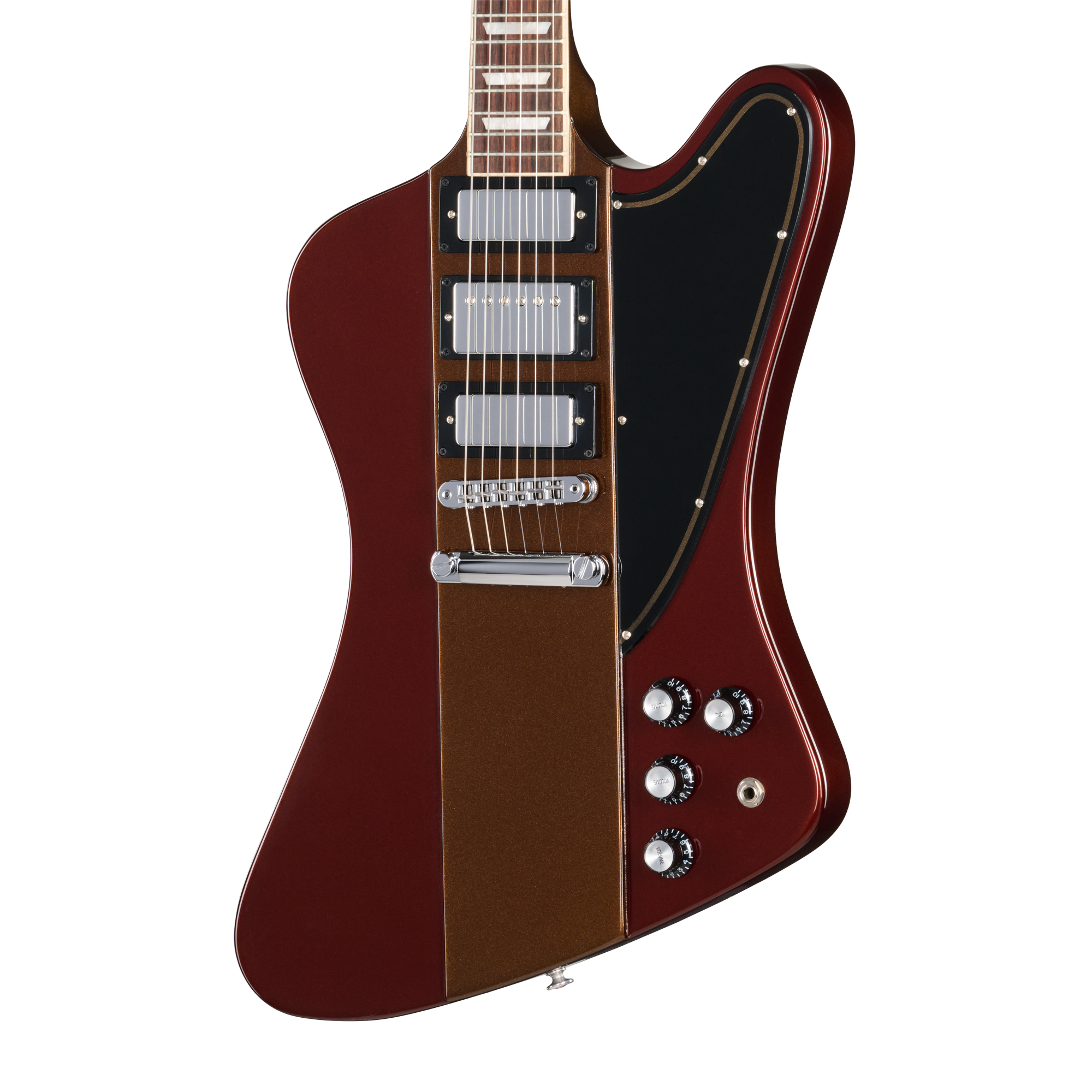 Gibson Mod™ Collection Firebird Platypus, Deep Copper Melange