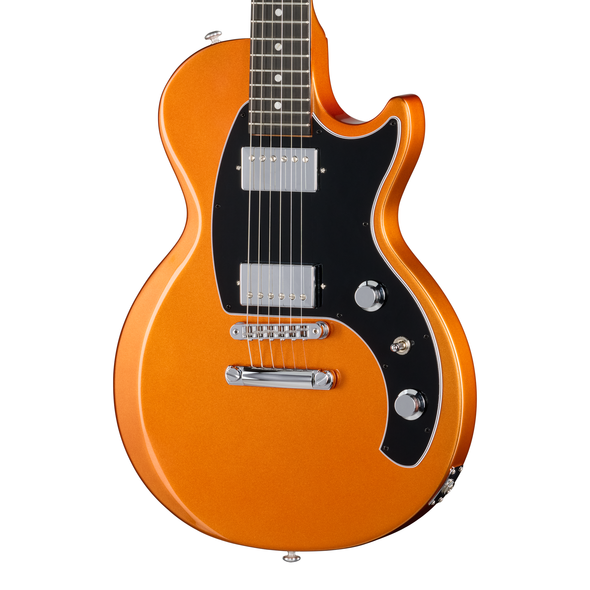 Gibson Mod™ Collection Les Paul Music City Special, Scorched Orange
