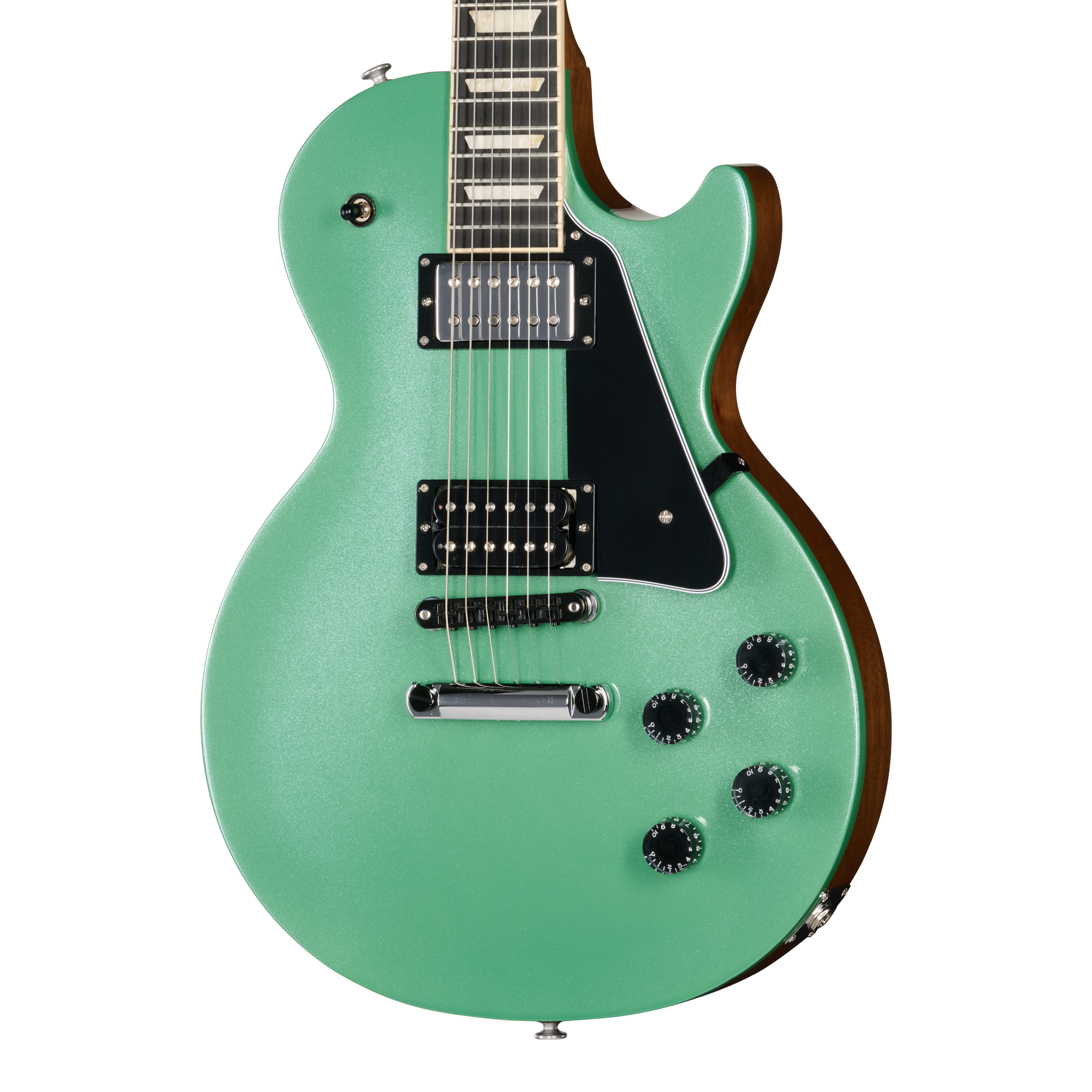 Gibson Mod™ Collection Les Paul Studio Session, Table Green Gibson Mod™ Collection Les Paul Studio Session, Table Green