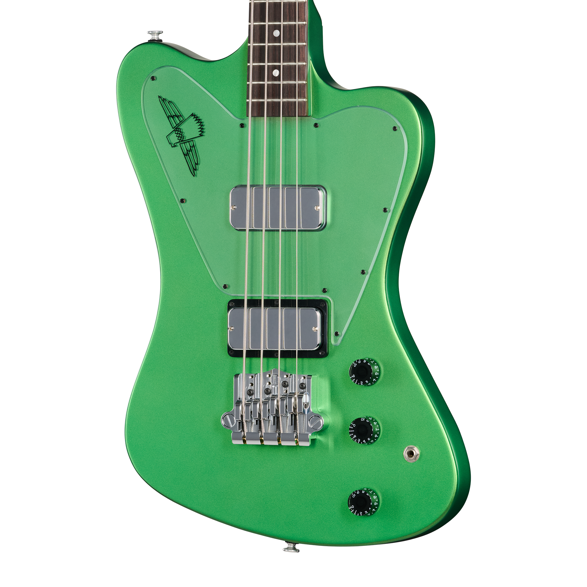 Gibson Mod™ Collection Thunderbird, Fairway Green