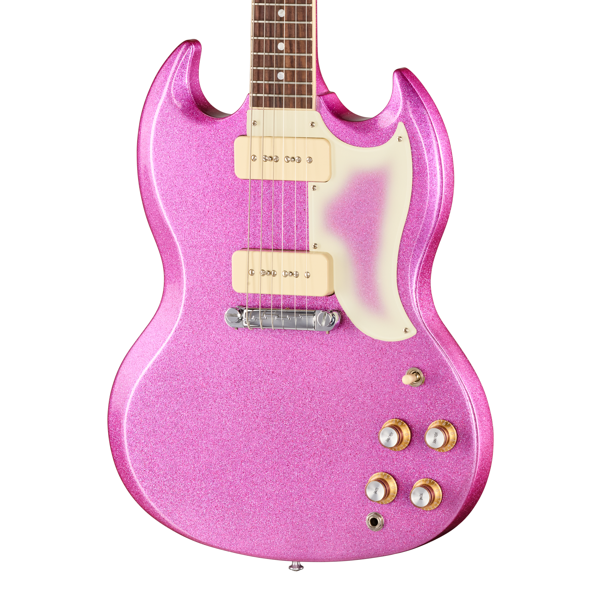 Gibson Mod™ Collection SG Special, Flamingo Pink