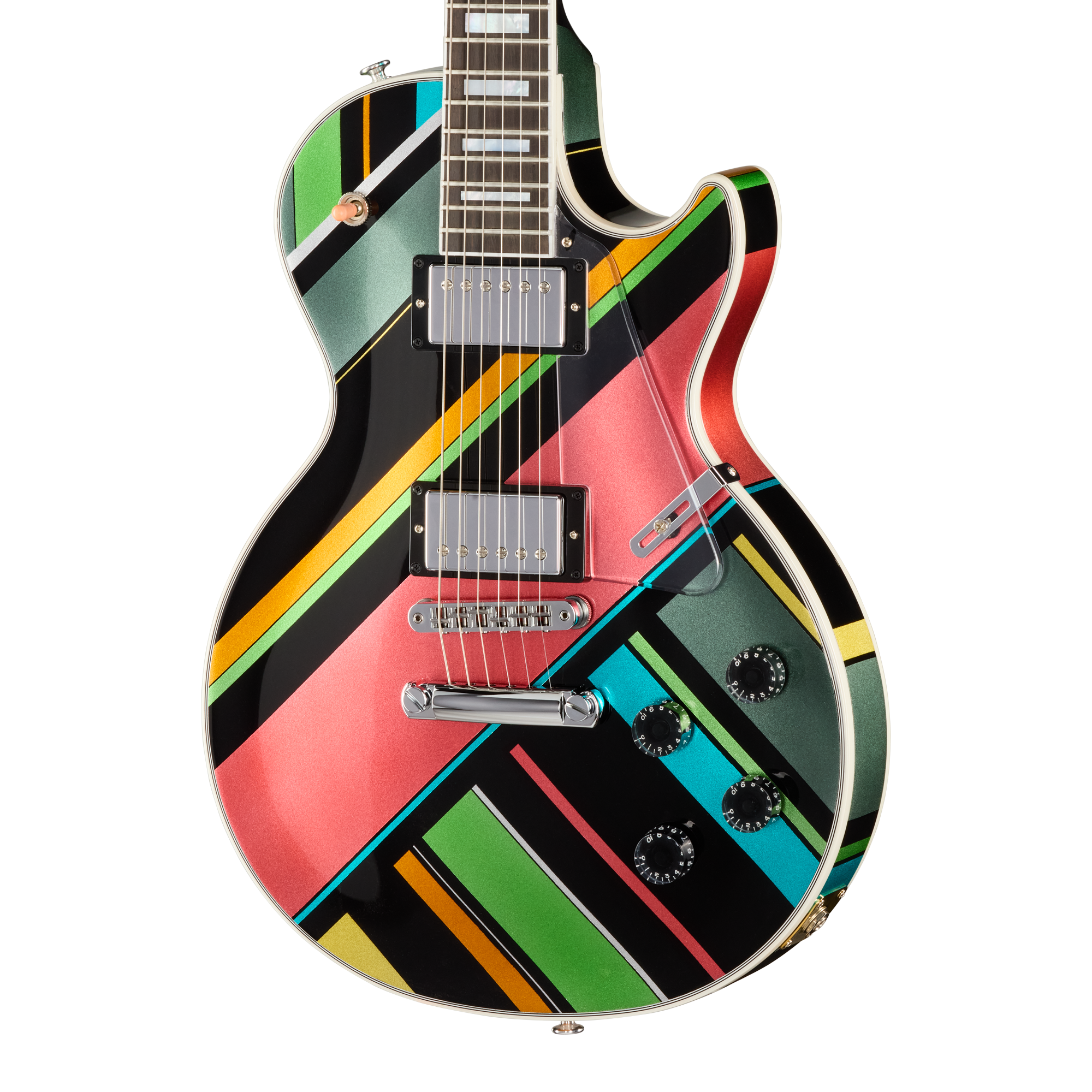 Gibson Mod™ Collection Les Paul Custom 70s, Metropolitan Candy