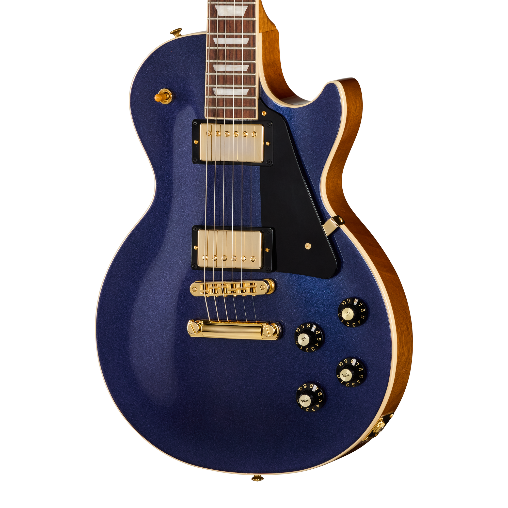 Gibson Mod™ Collection Les Paul Standard 60s, Sapphire Afire