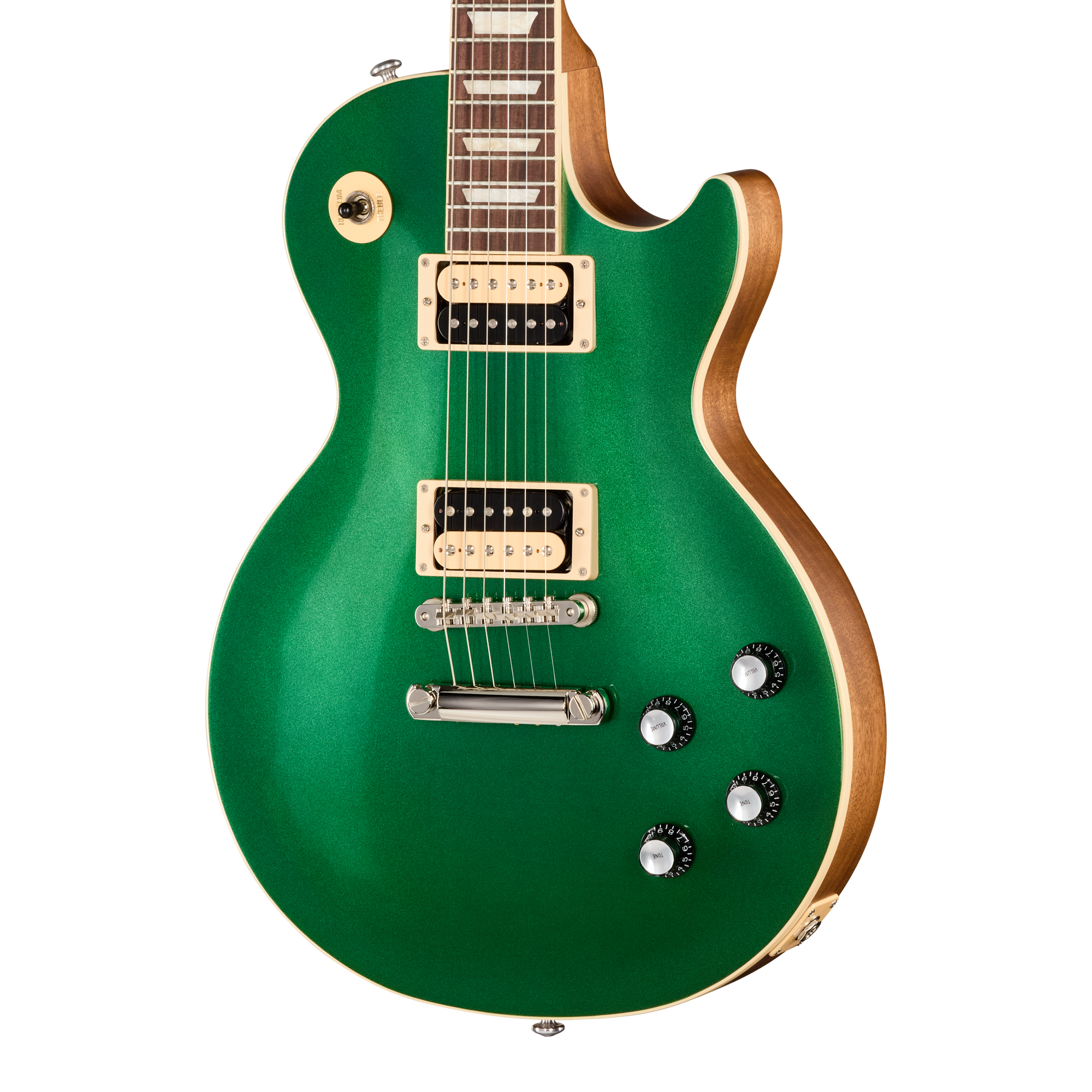 Gibson Mod™ Collection Les Paul Standard 60s, Playhouse Green