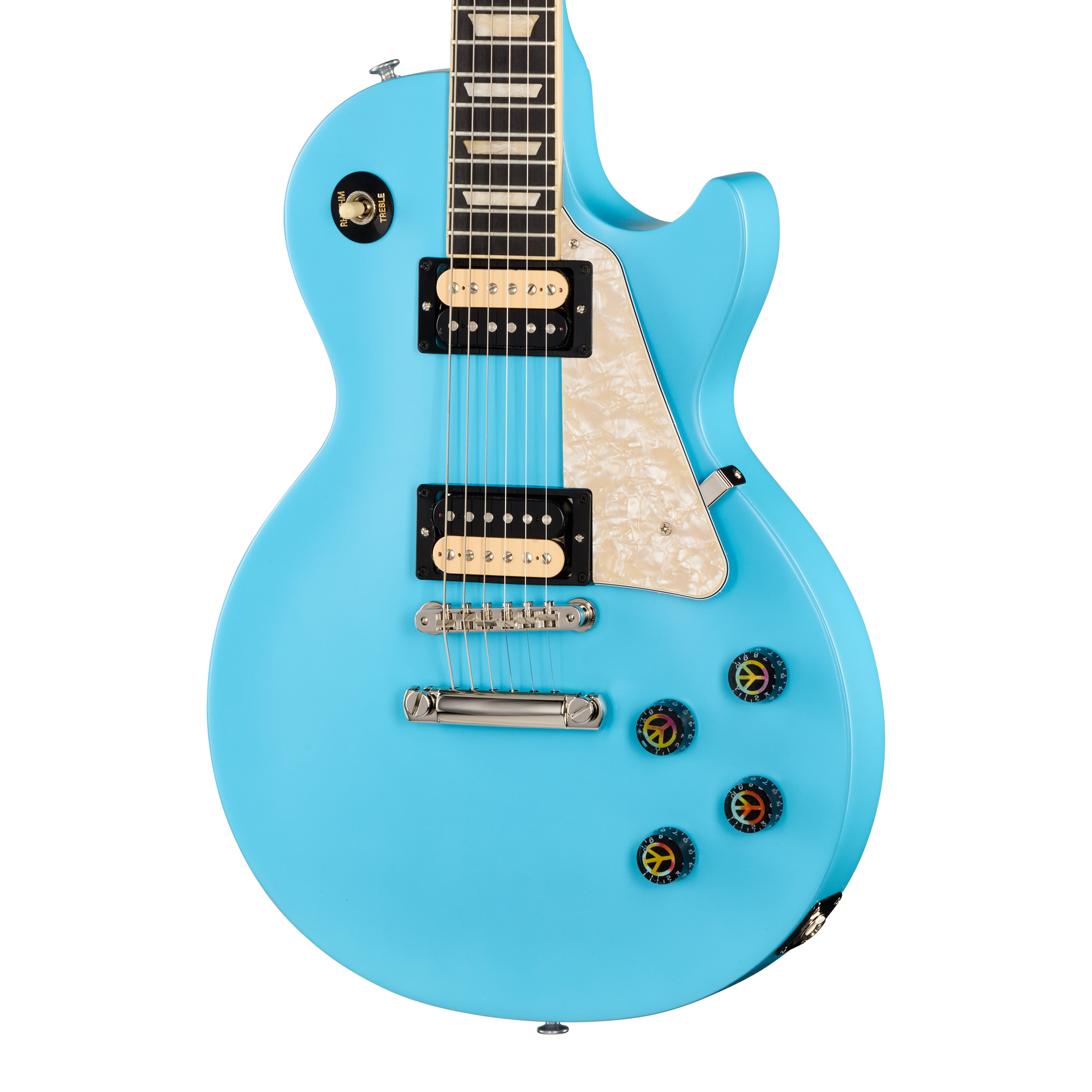 Gibson Mod™ Collection Les Paul Studio Session, Peaceful Blue Skies